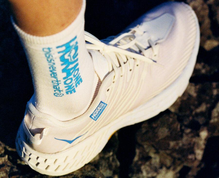 All Gender Hoka X Tint Speedgoat 4