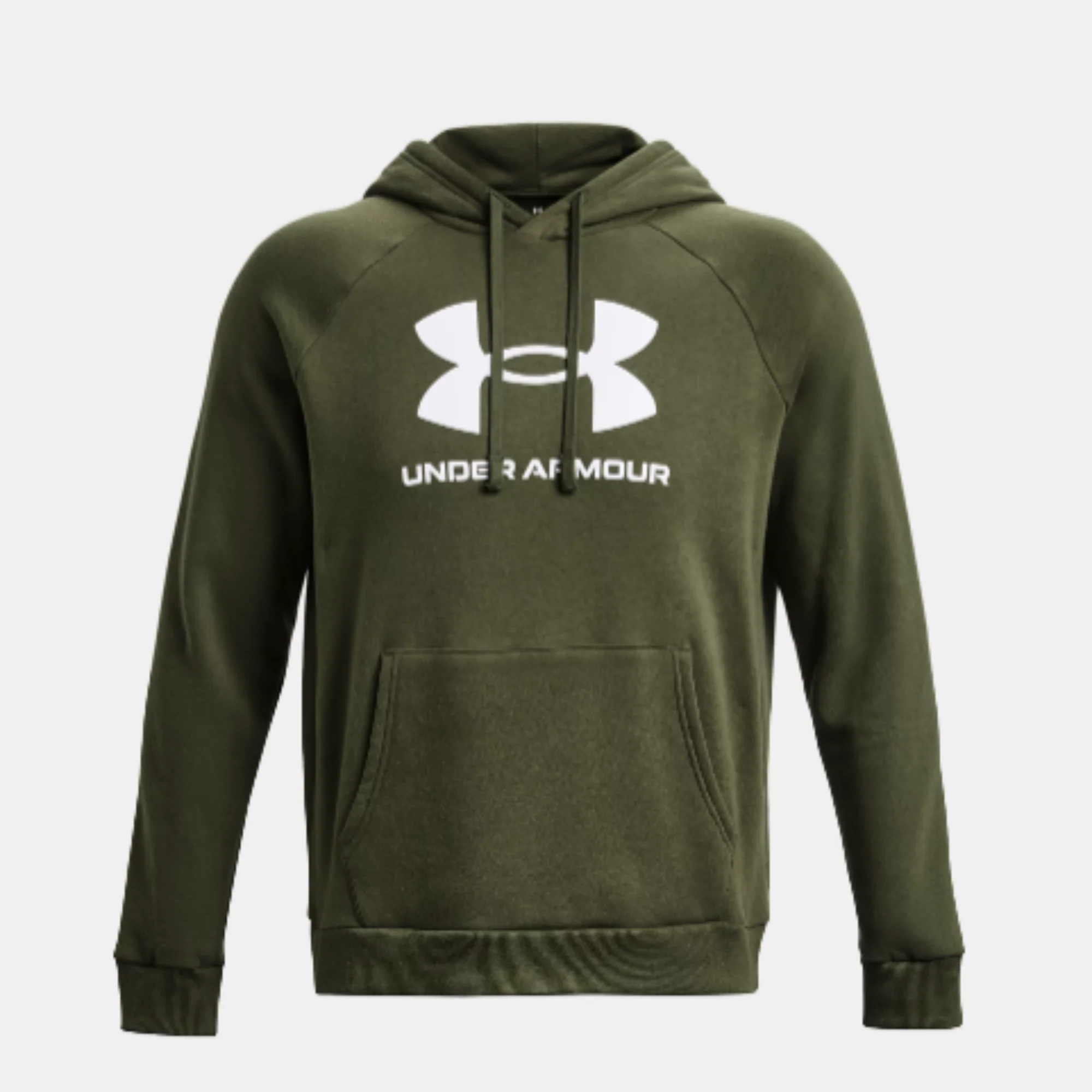 Men's   Rival Fleece Logo Hoodie
