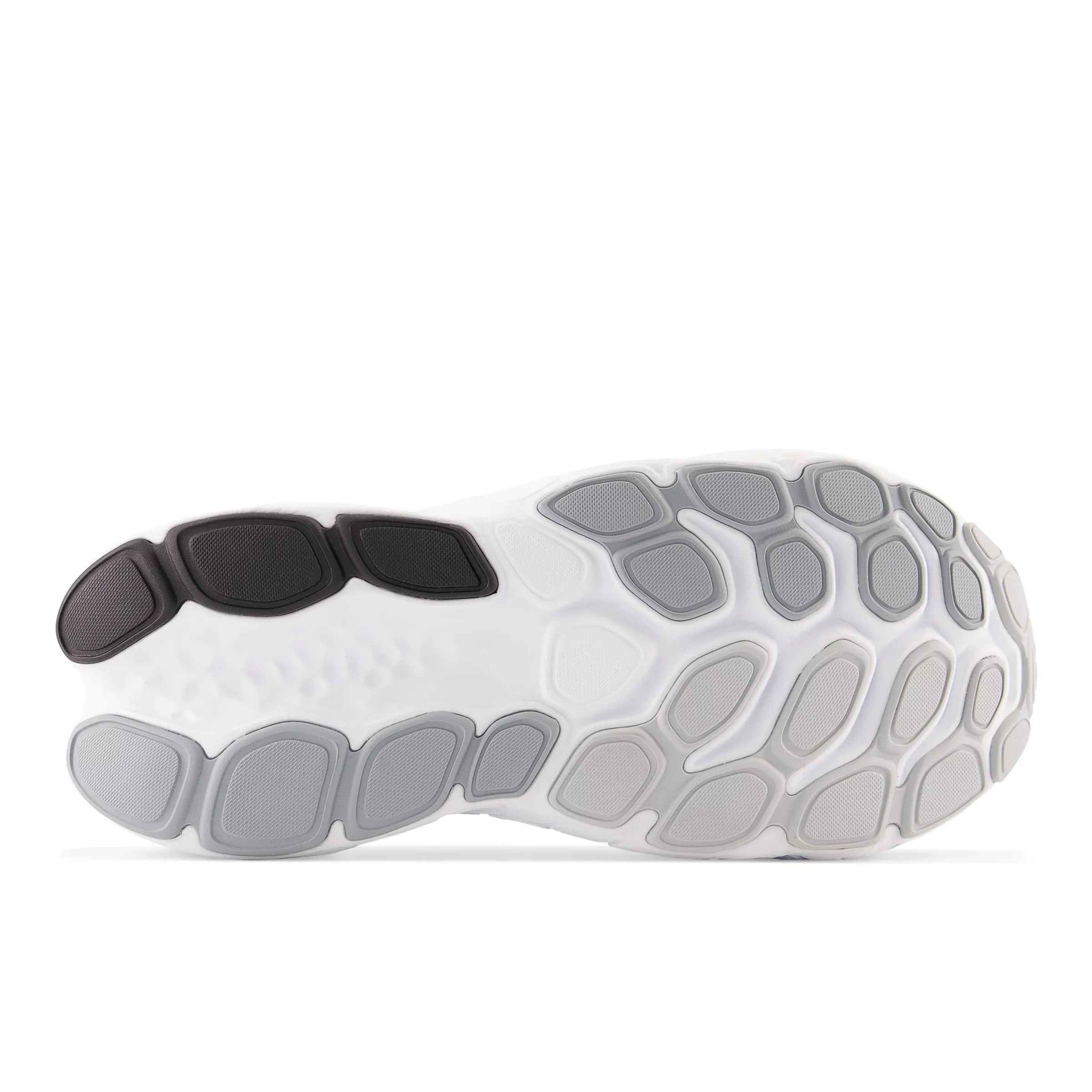 Fresh Foam X Kaiha Road - Light Aluminum with Steel and Silver Metalic