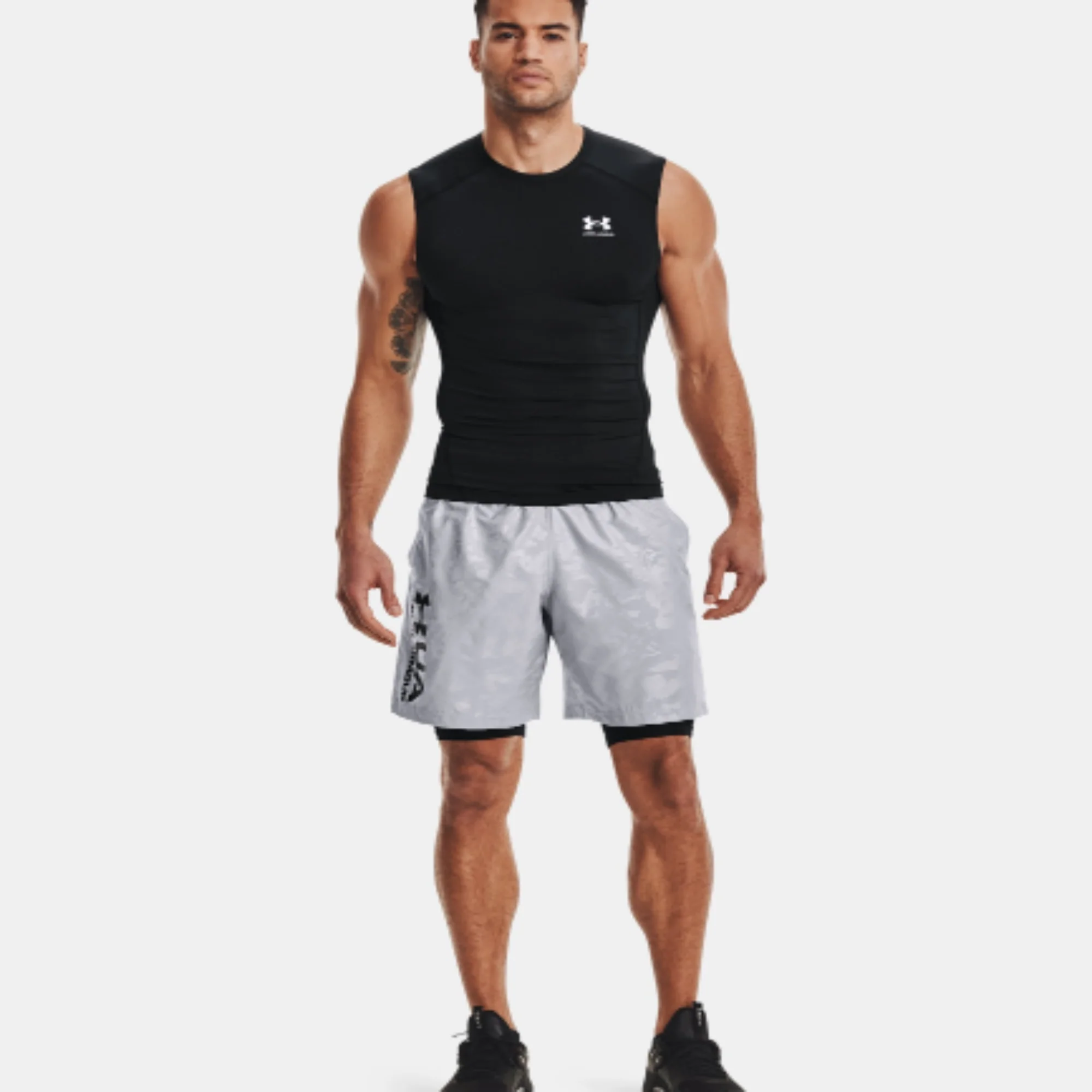 Men's   HeatGear® Sleeveless