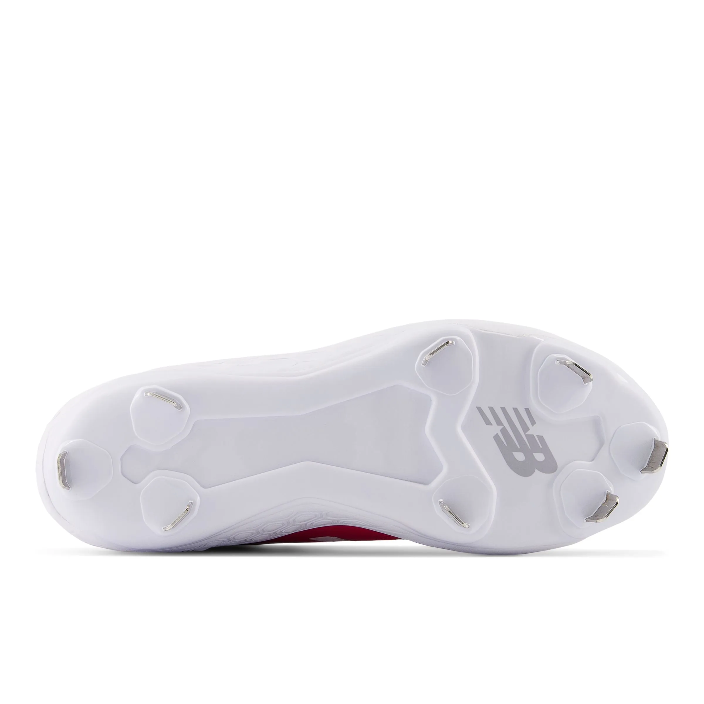 Fresh Foam X Velo v3 Metal - Red with White
