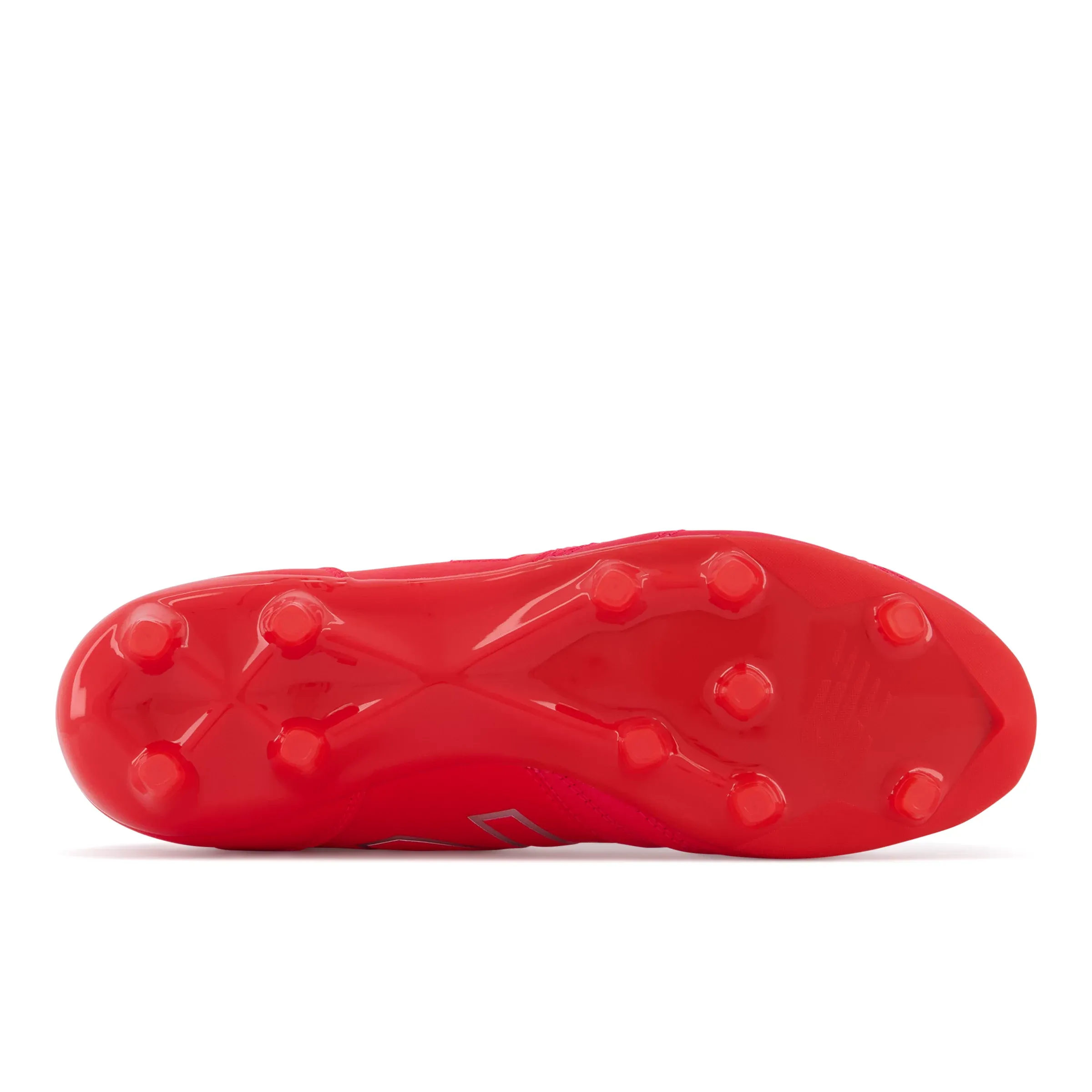 442 V2 TEAM FG - Red with White