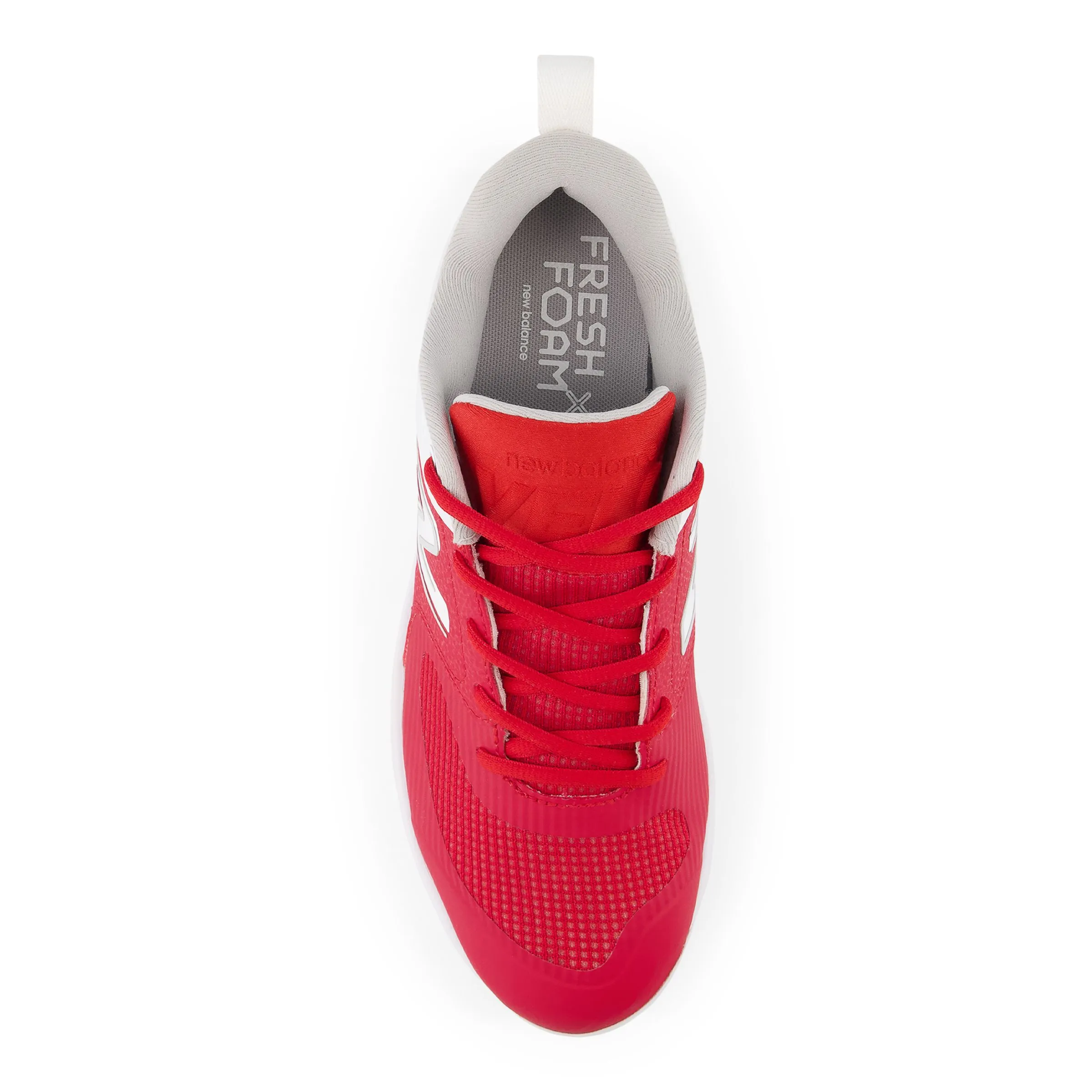 Fresh Foam X Velo v3 Metal - Red with White