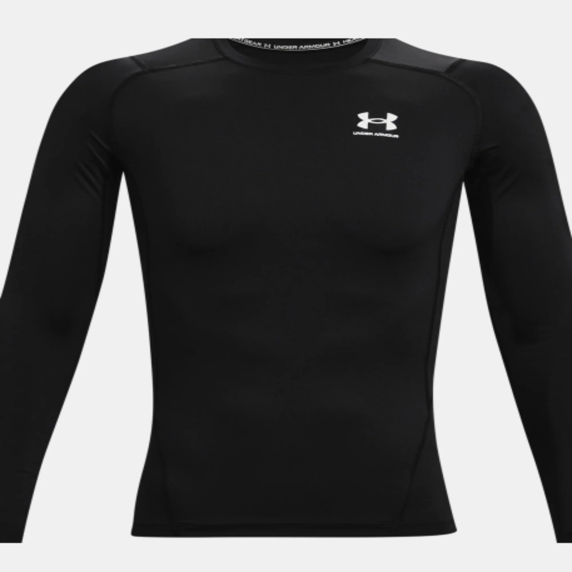Men's   HeatGear® Long Sleeve