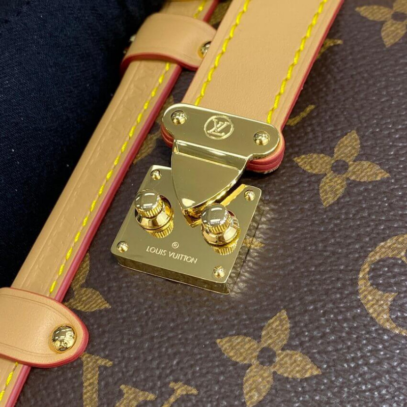 SIDE TRUNK HANDBAG M46358 MONOGRAM