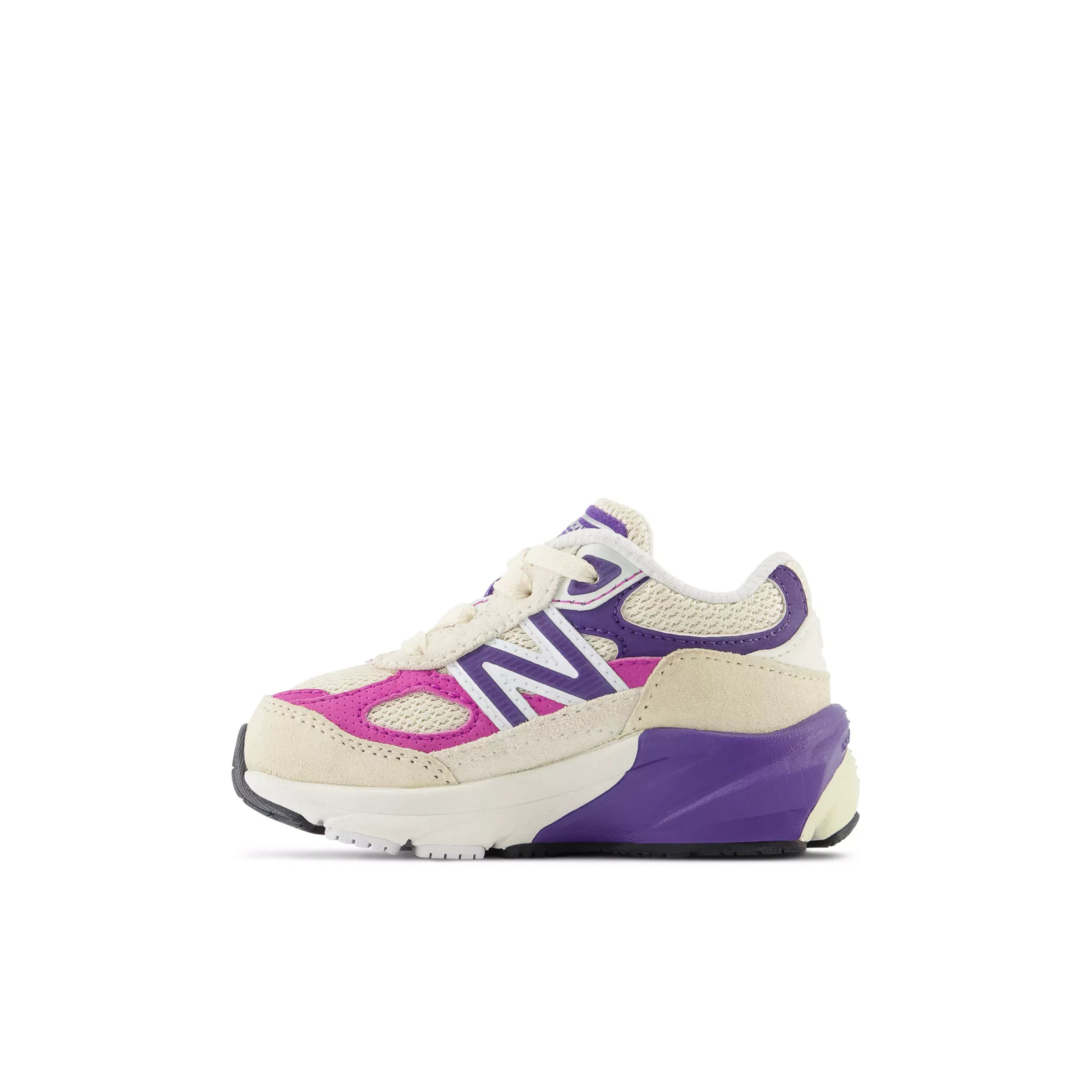 990v6 - Macadamia Nut with Magenta Pop