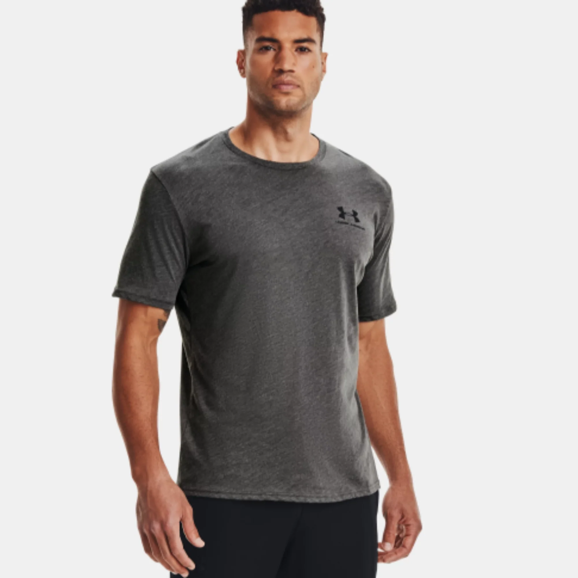 Men's   Left Chest Short Sleeve