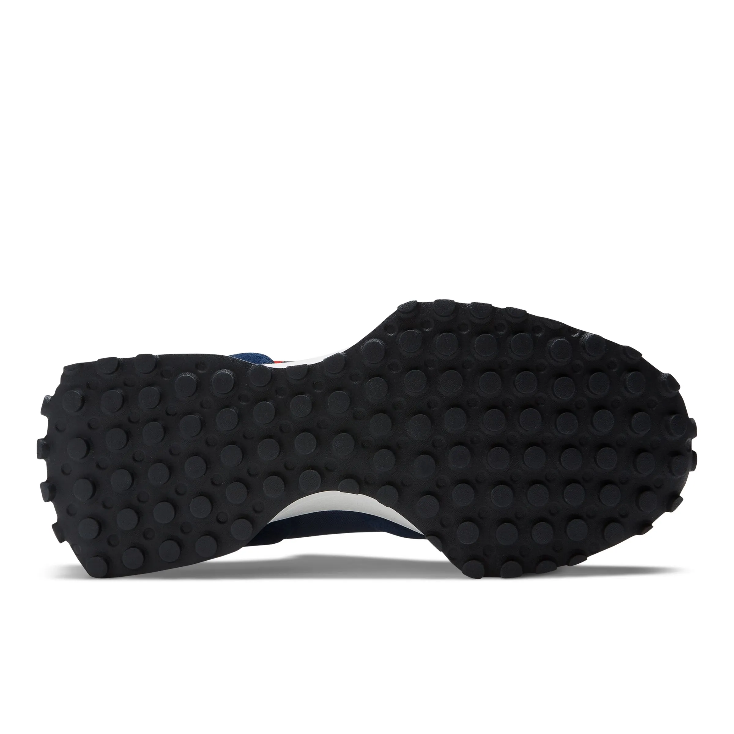 327 - NB Navy with True Red