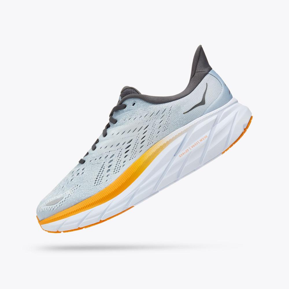 Men's Clifton 8 - Blue Fog / Plein Air