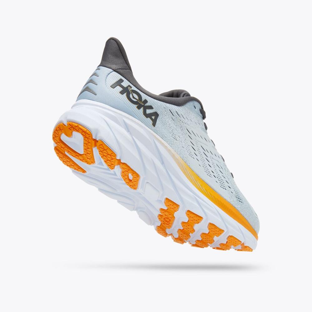 Men's Clifton 8 - Blue Fog / Plein Air