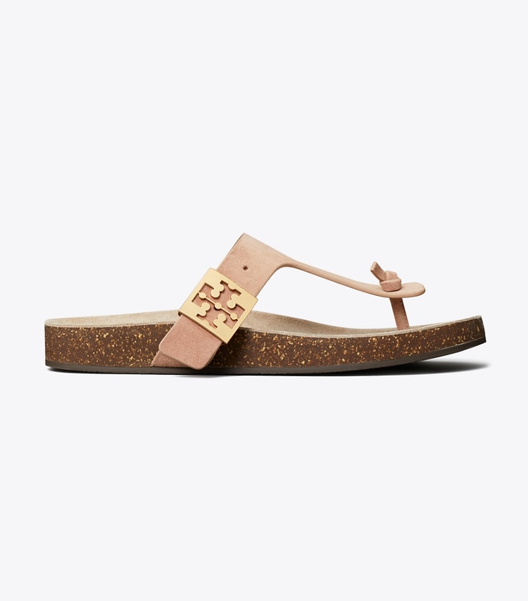 MELLOW T-STRAP SANDAL
