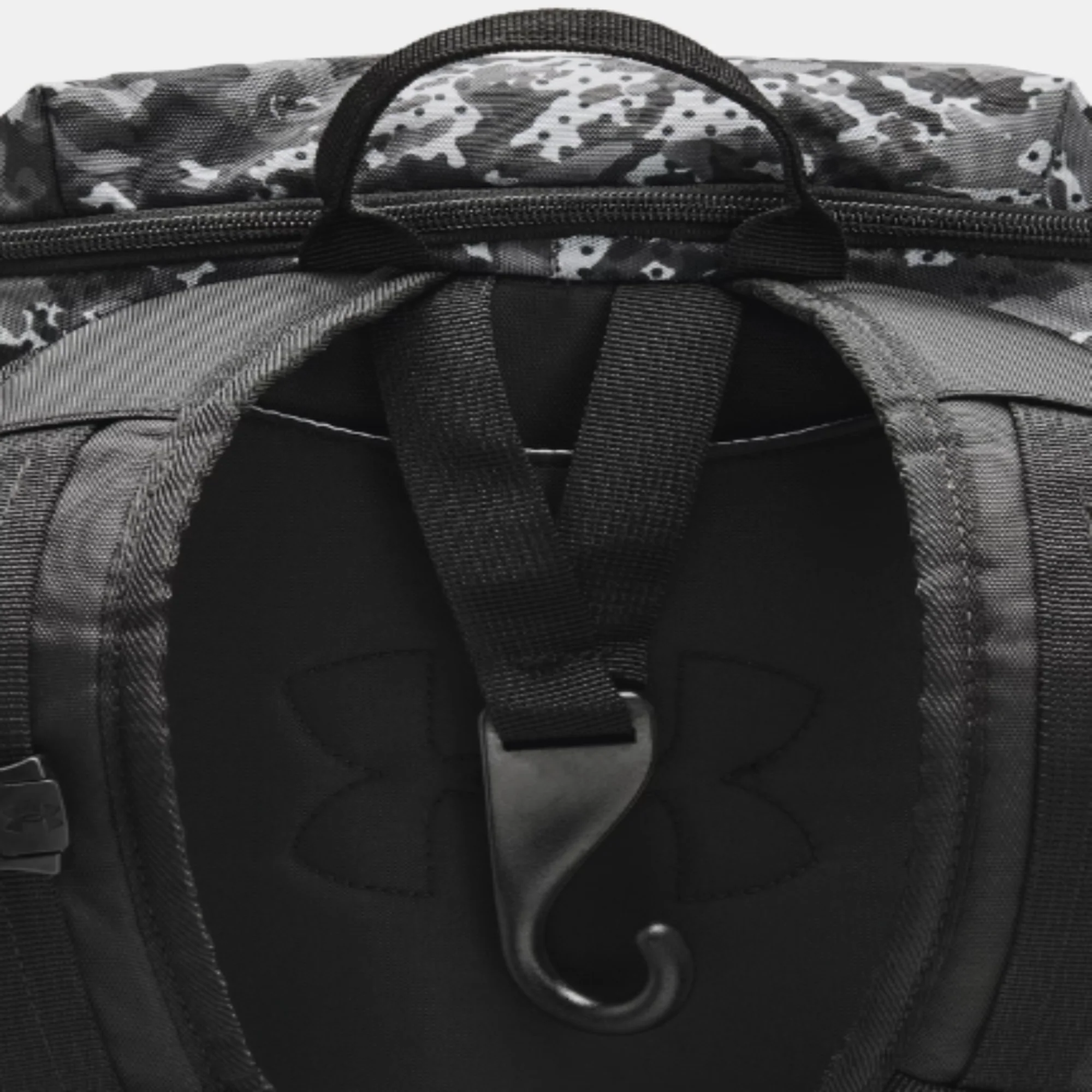 Utility Baseball Print Backpack