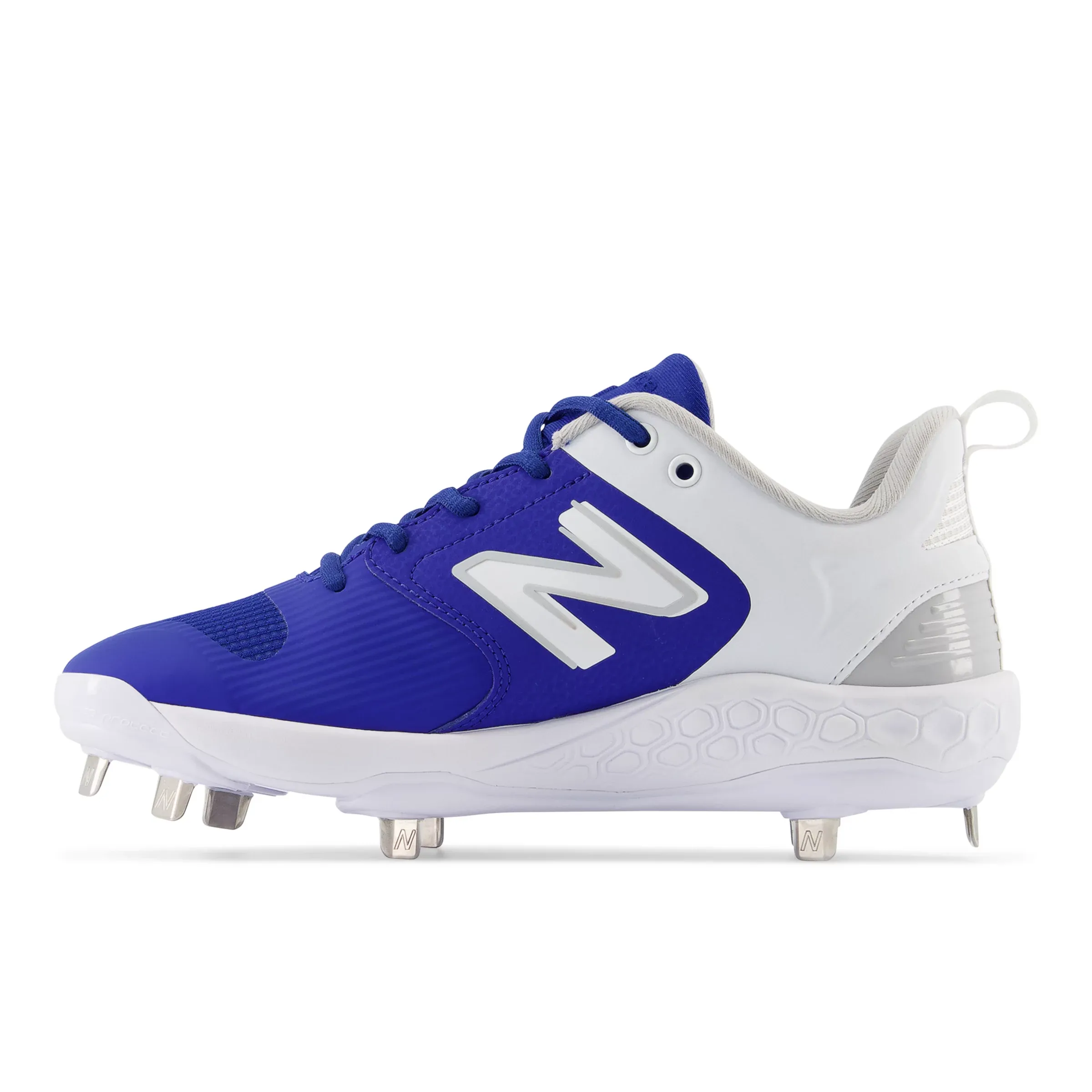 Fresh Foam X Velo v3 Metal - Blue with White