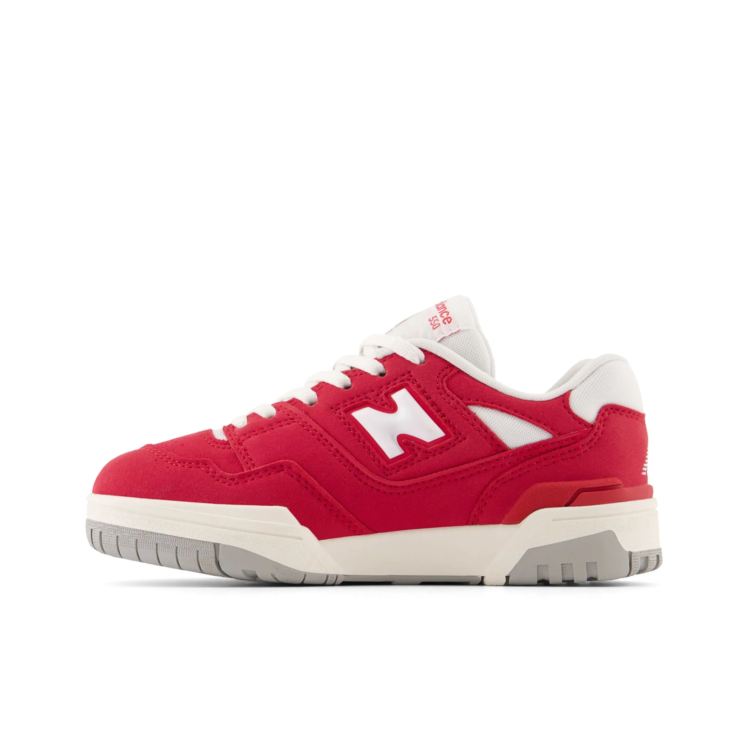 550 - Team Red with White