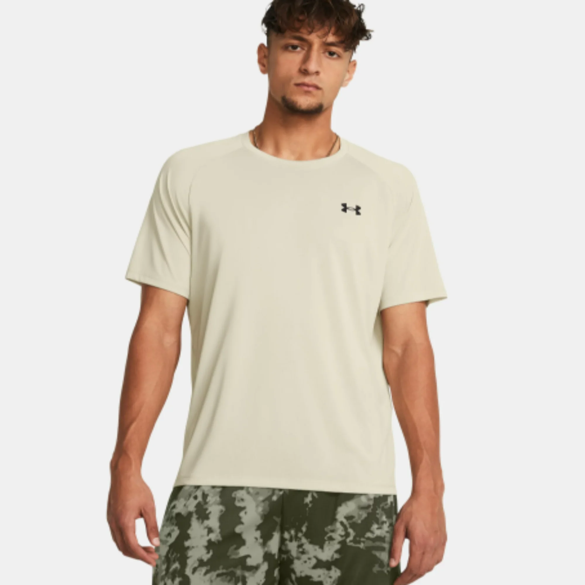 Men's   UA Tech™ 2.0 Short Sleeve