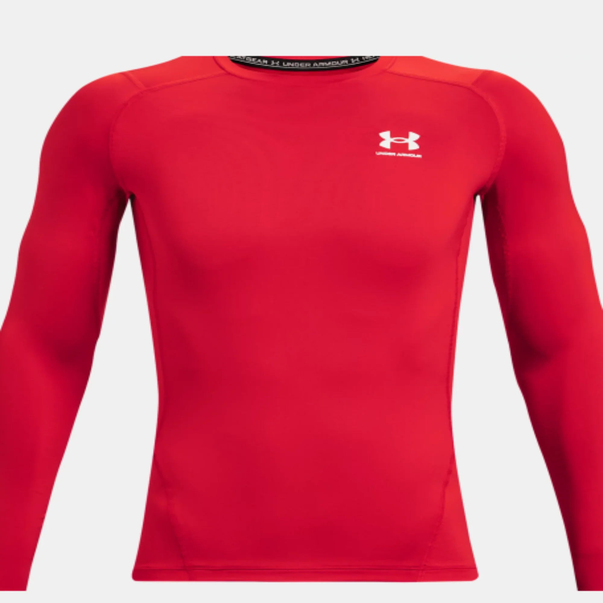 Men's   HeatGear® Long Sleeve