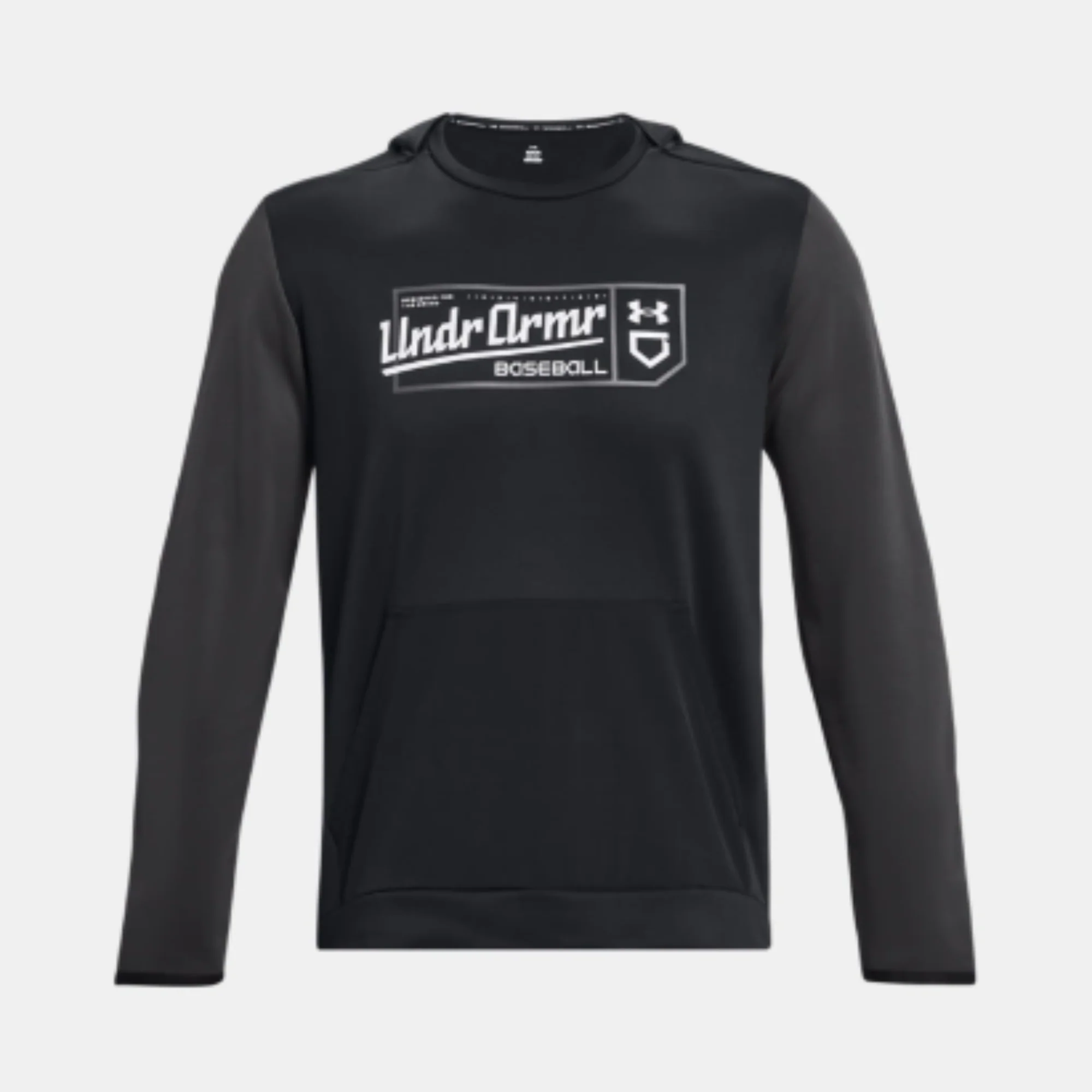 Men's   Baseball Graphic Hoodie