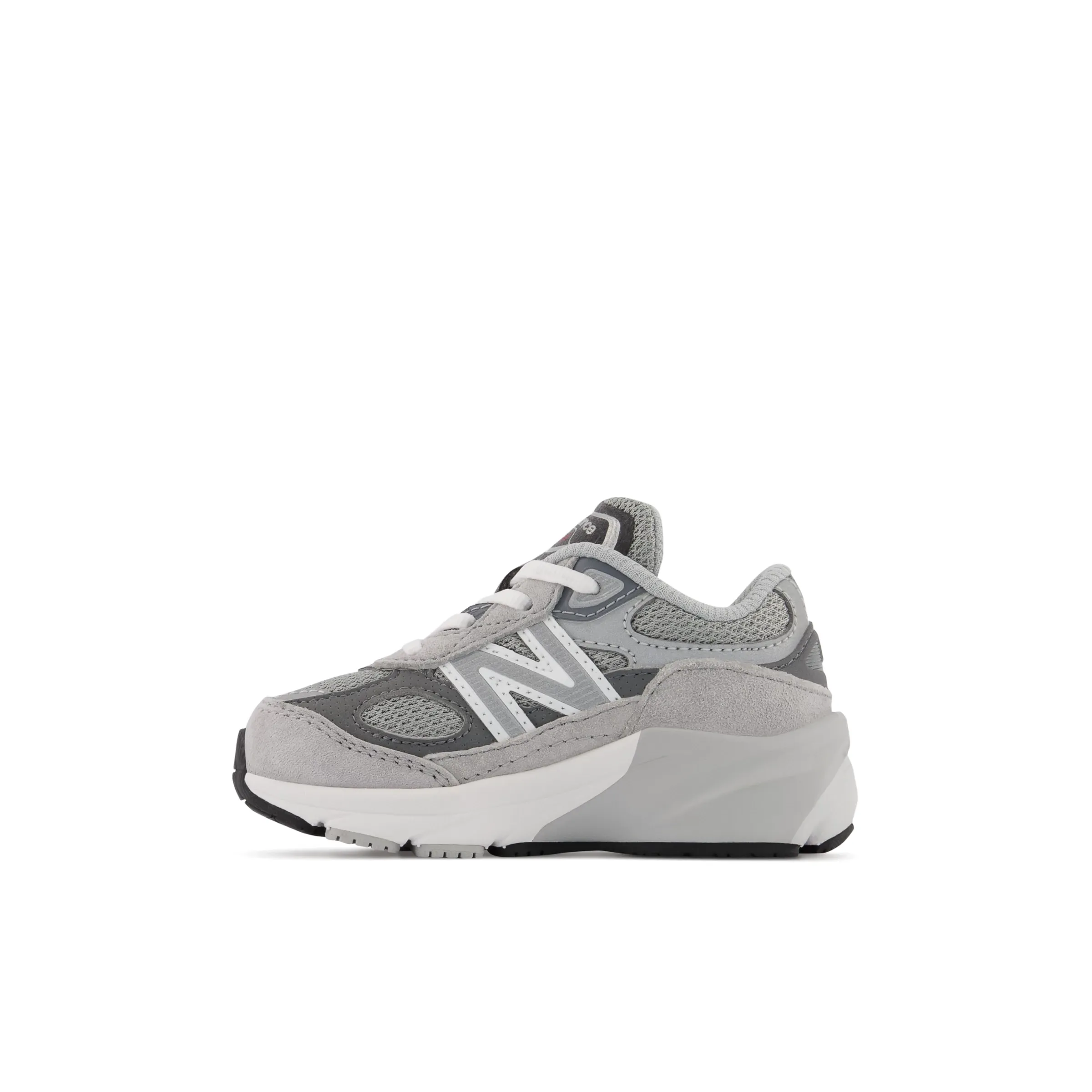 990v6 - Grey with Silver