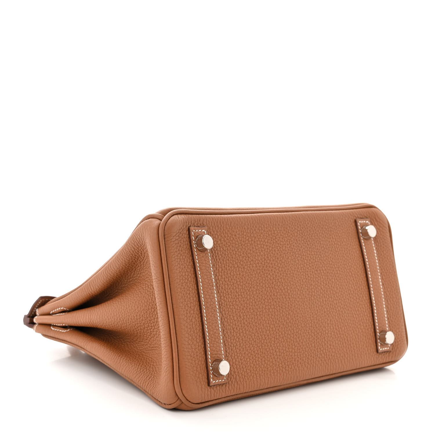 Togo Birkin 25 Gold