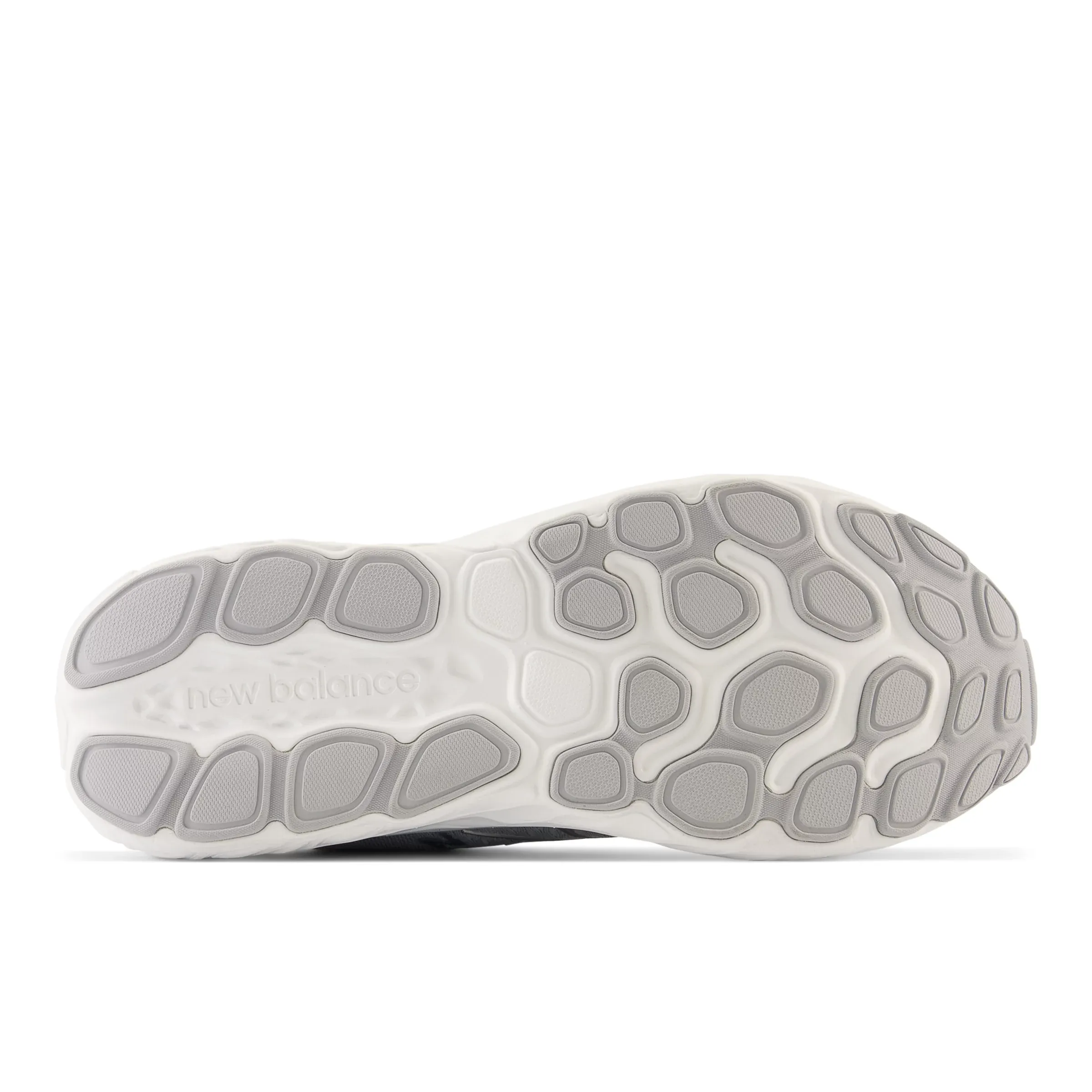 Fresh Foam X Evoz v3 - Graphite with Aluminum Grey and Silver Metallic