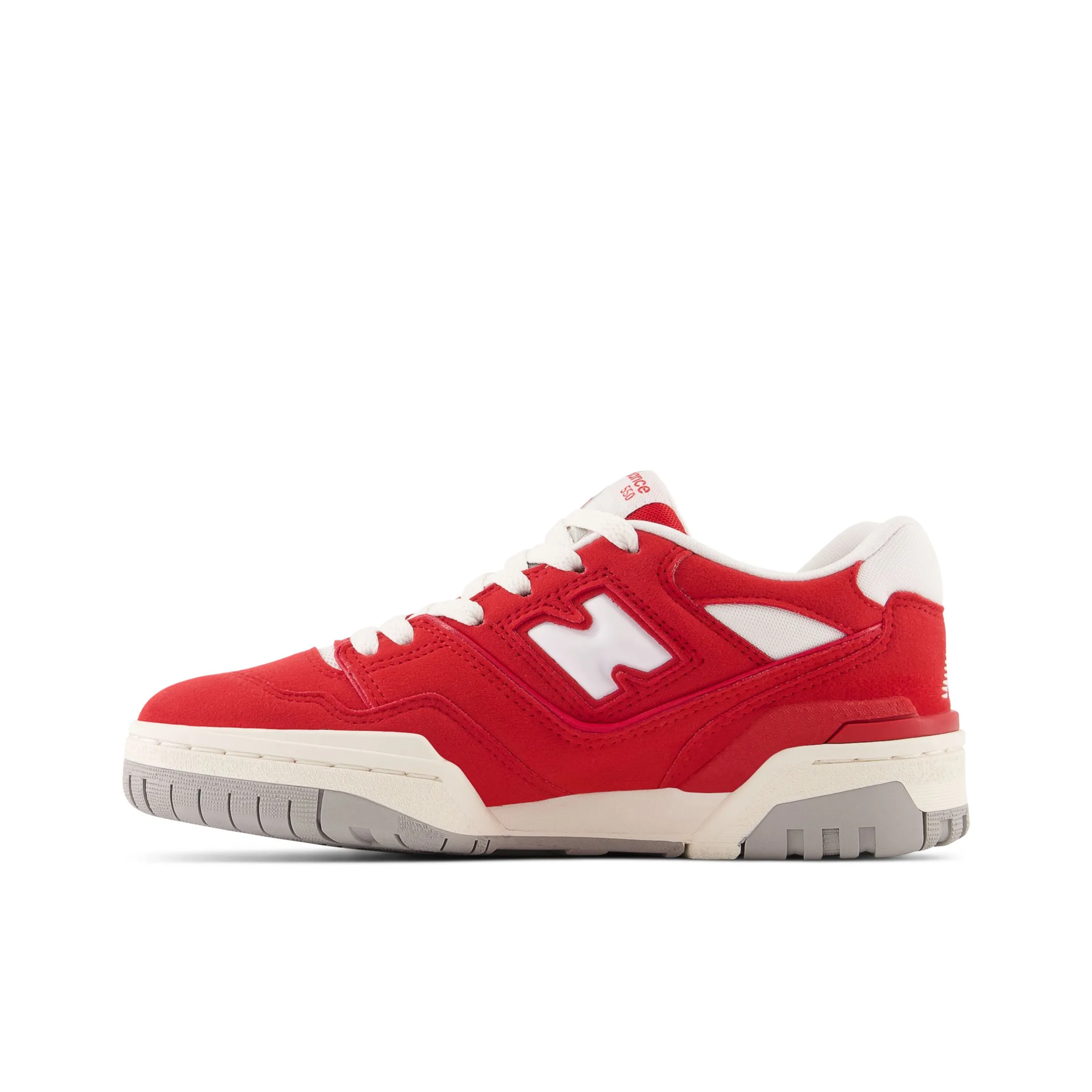 550 - Team Red with White