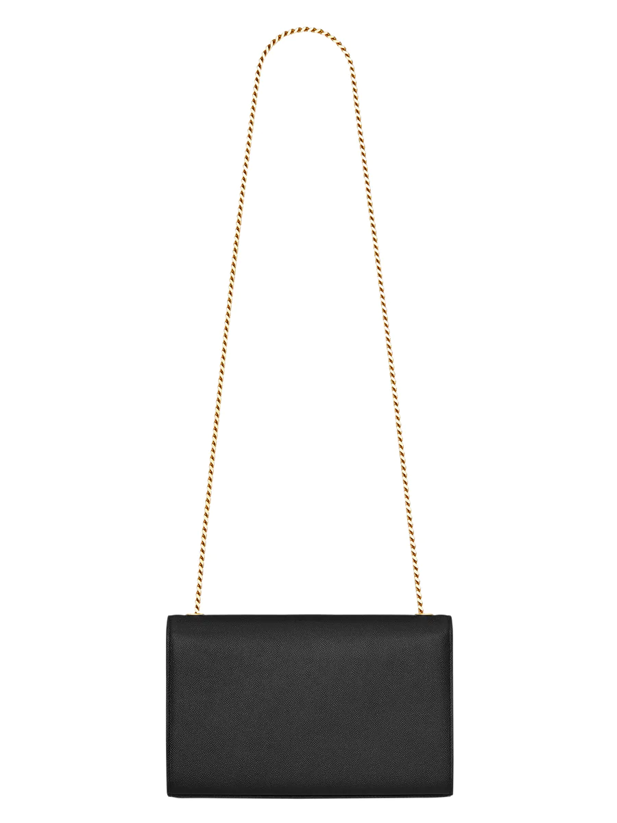 Kate Medium in Grain de Poudre Embossed Leather
