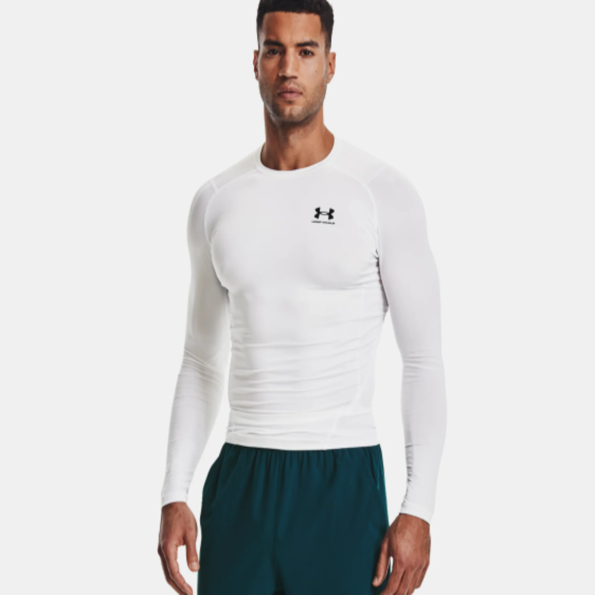 Men's   HeatGear® Long Sleeve
