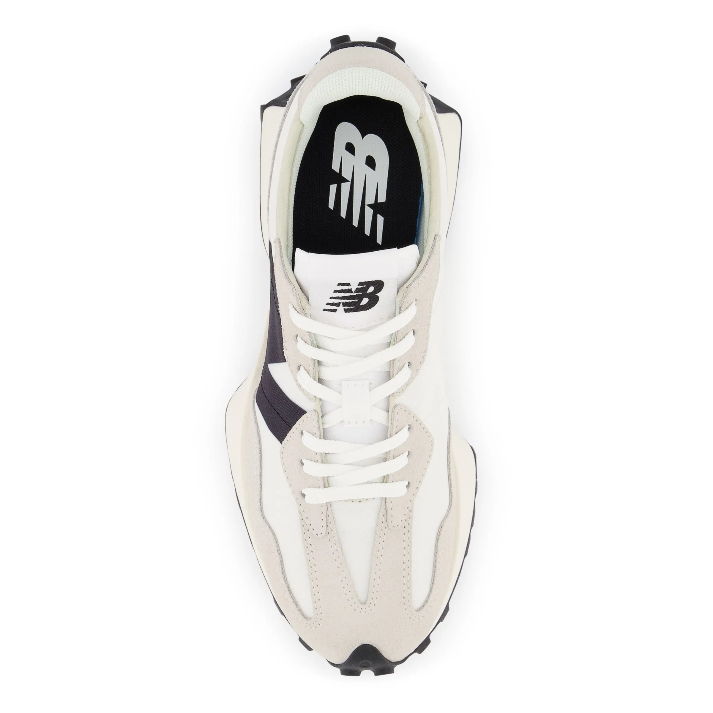 327 - Sea Salt with White and Black