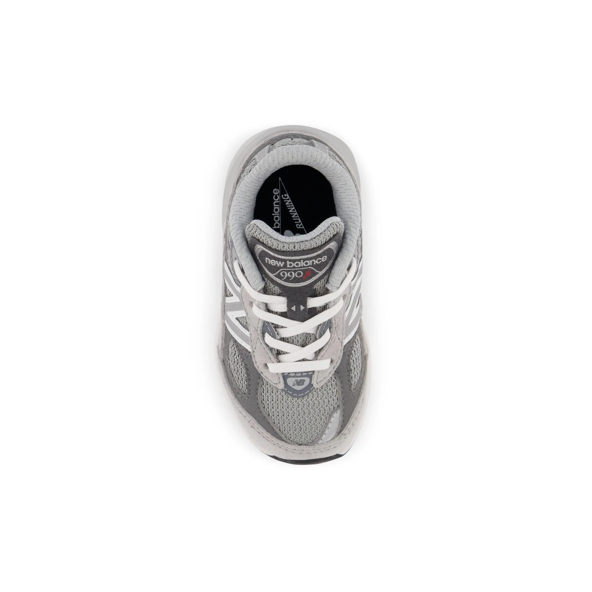 990v6 - Grey with Silver