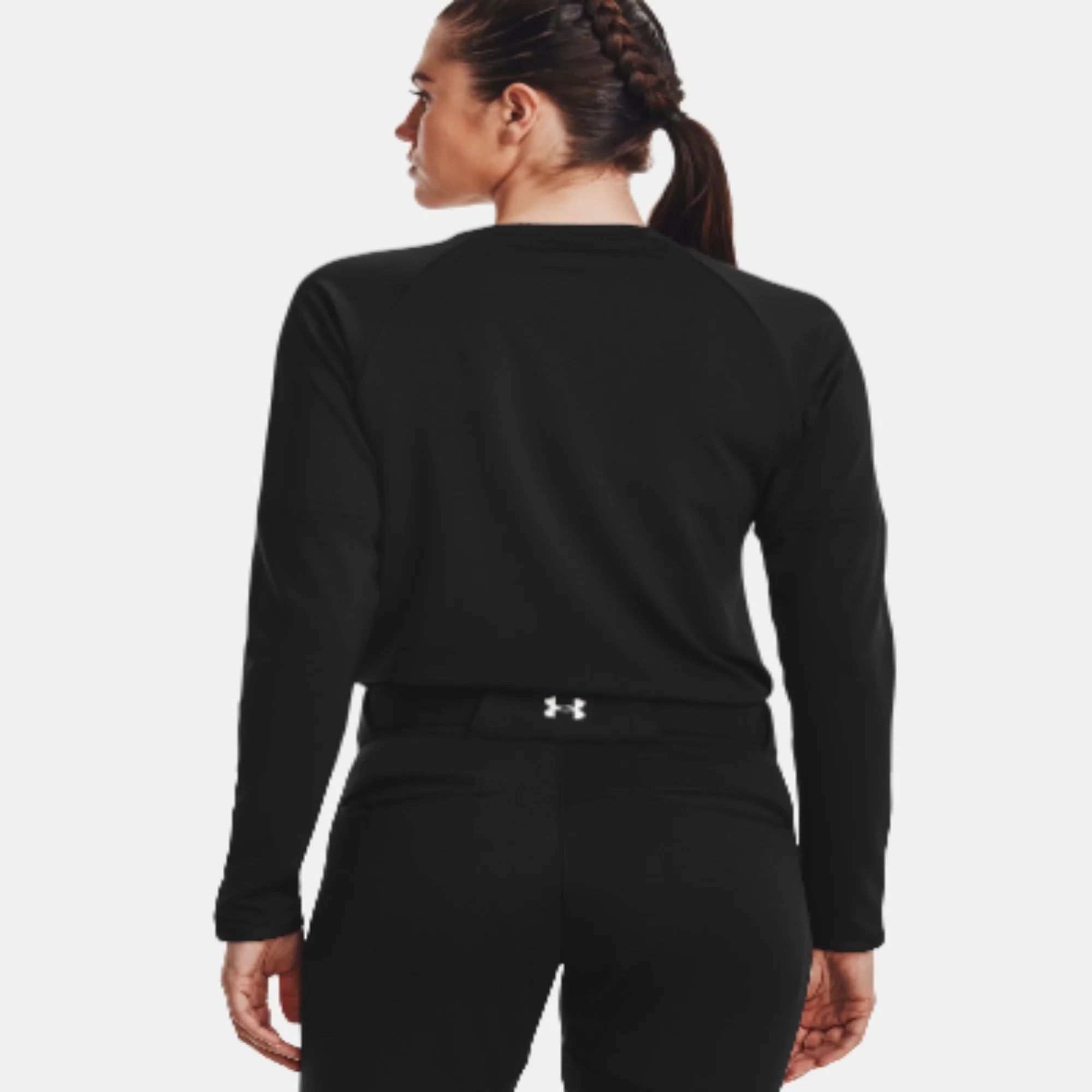 Women's   Utility Waffle Crew