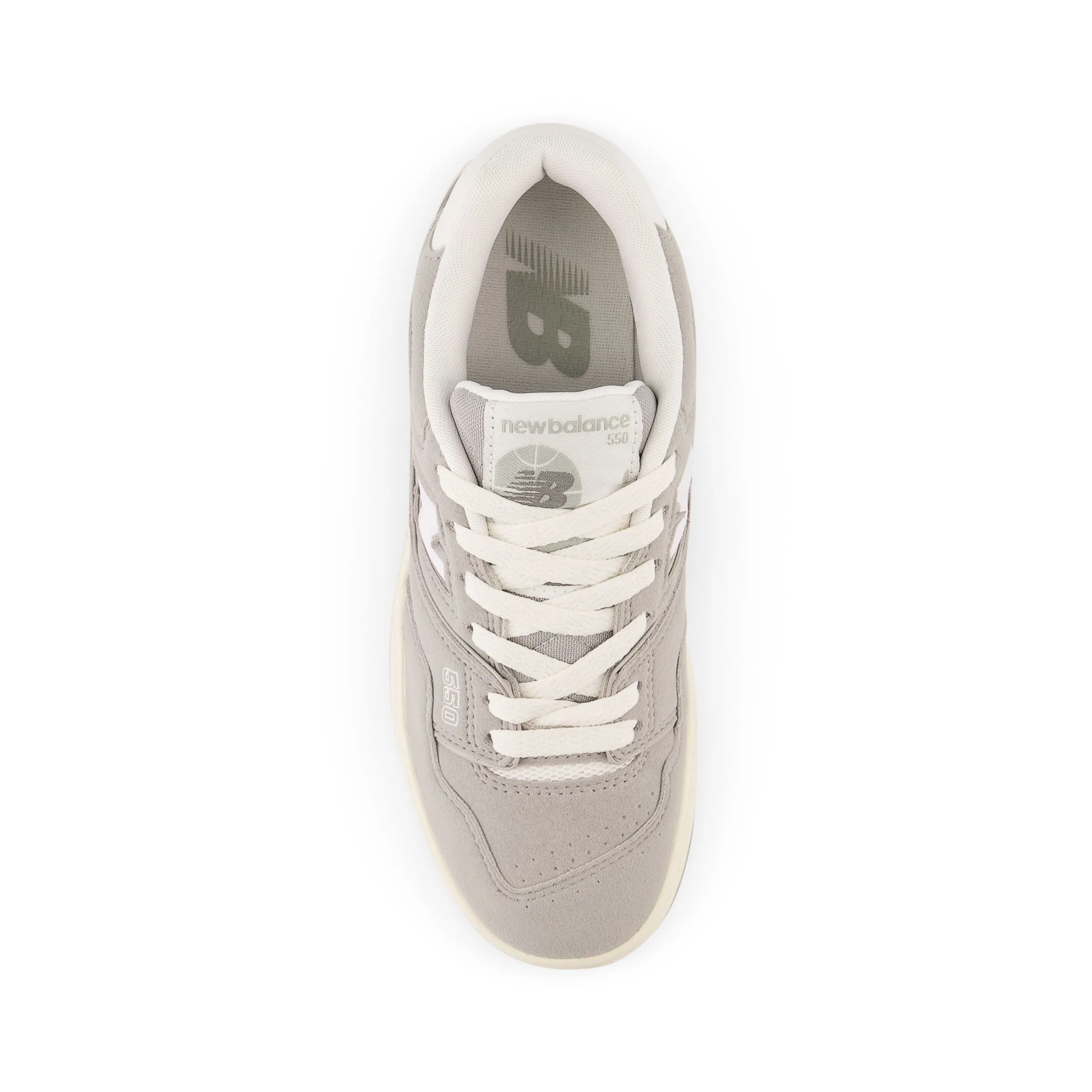550 - Concrete with White