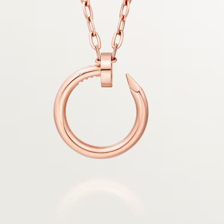 JUSTE UN CLOU LONG NECKLACE, MULTIWEAR, EXTRA-LARGE MODEL