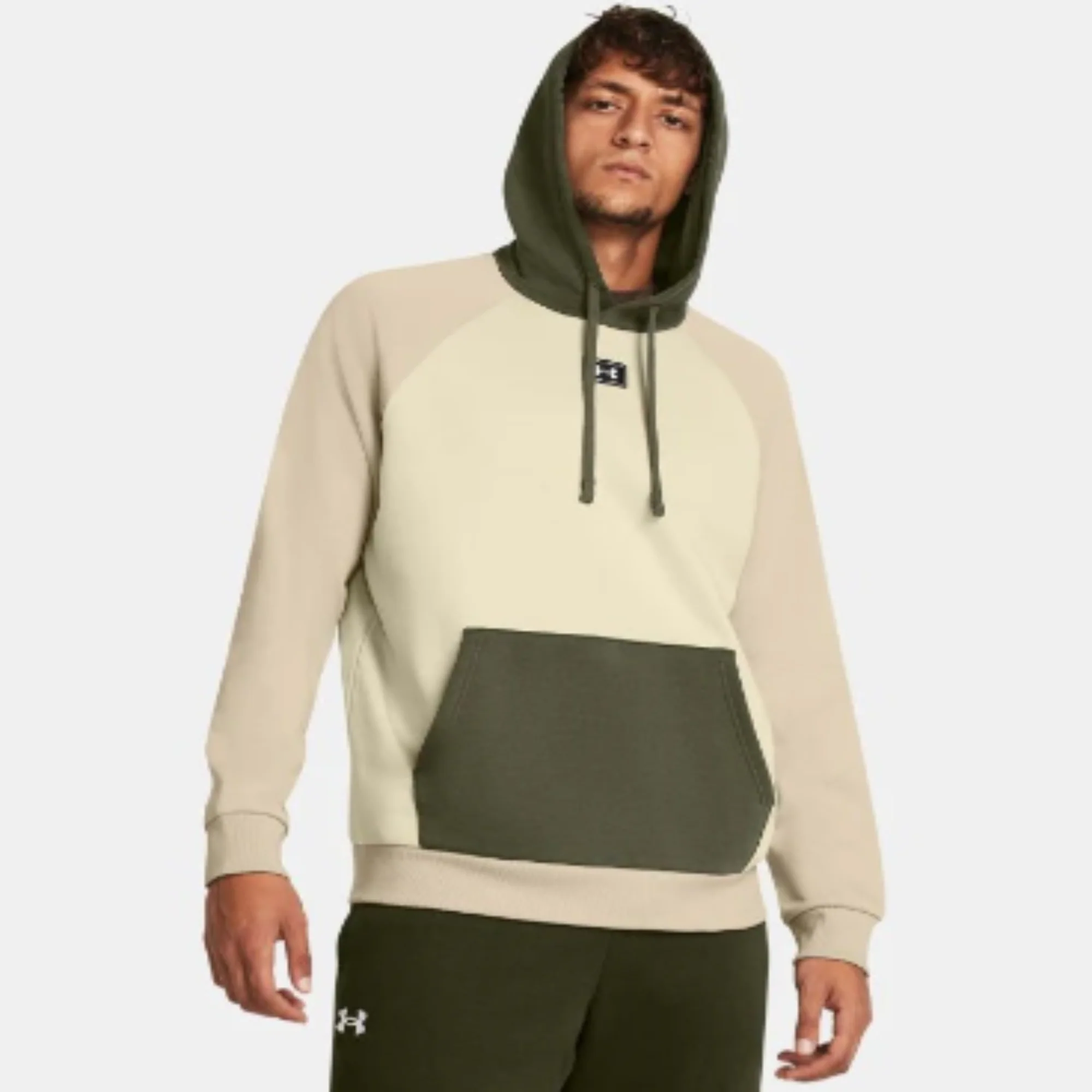 Men's   Rival Fleece Hoodie Pullover
