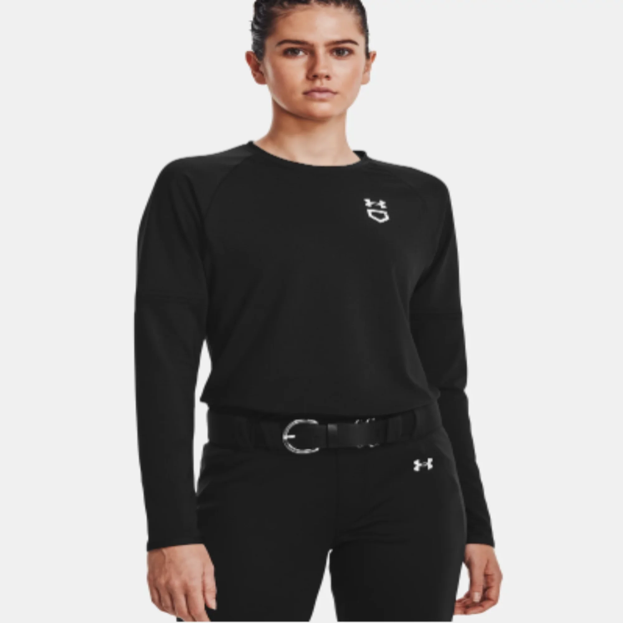 Women's   Utility Waffle Crew