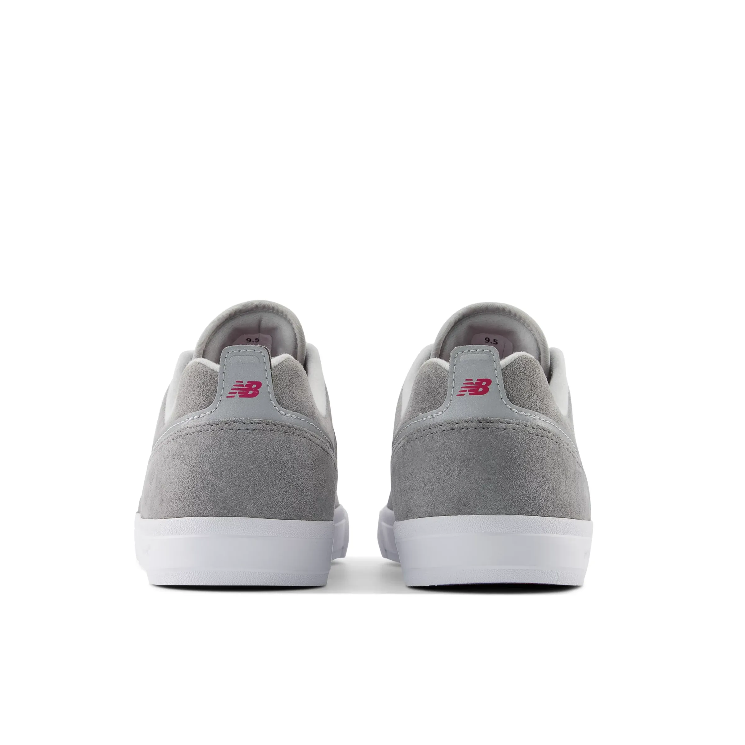 NB Numeric Jamie Foy 306 - Grey with White