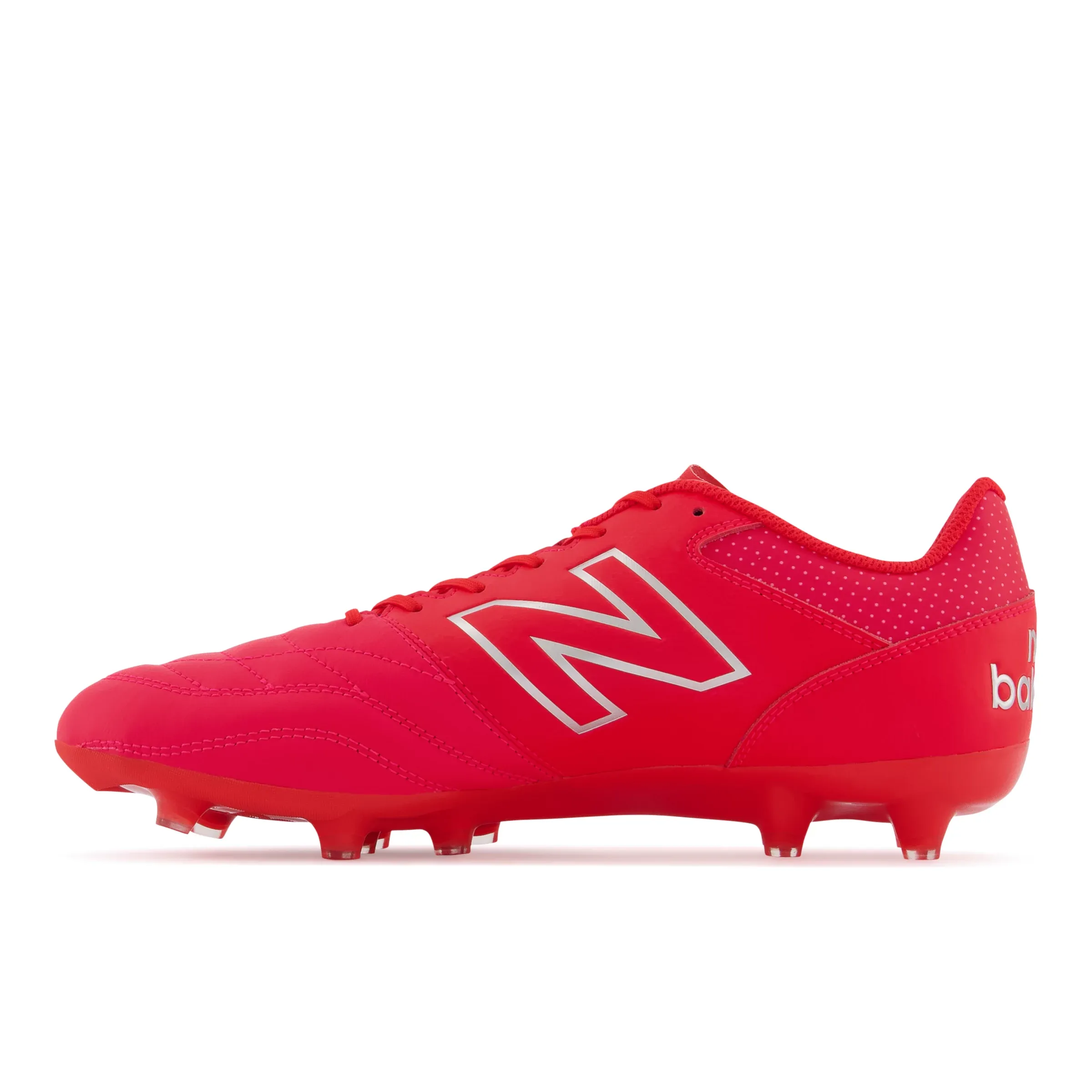 442 V2 TEAM FG - Red with White