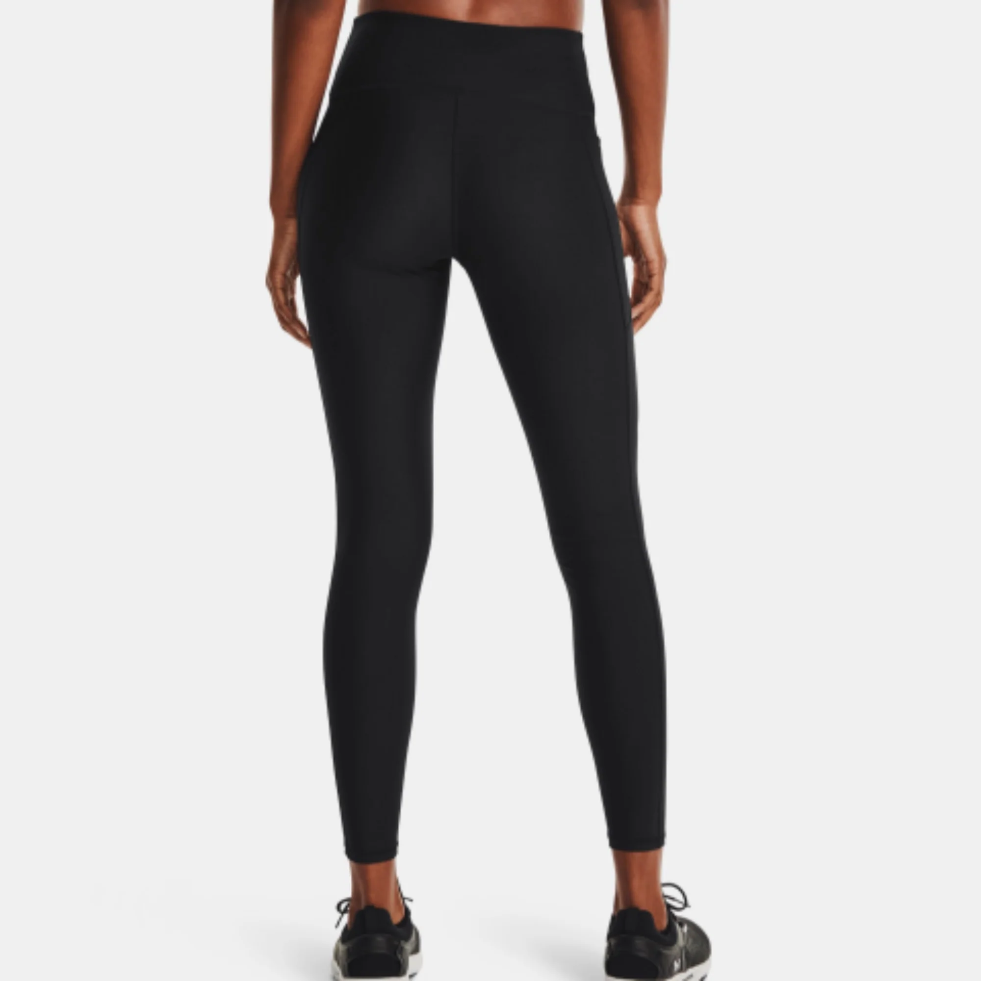 Women's   HeatGear® No-Slip Waistband Full-Length Leggings