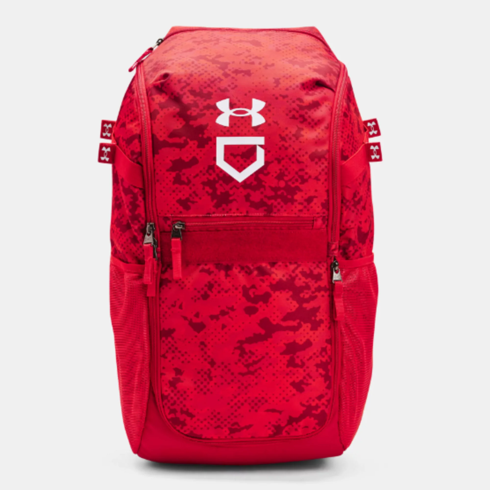 Utility Baseball Print Backpack