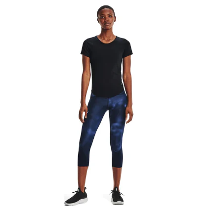 Women's UA Streaker Run Short Sleeve