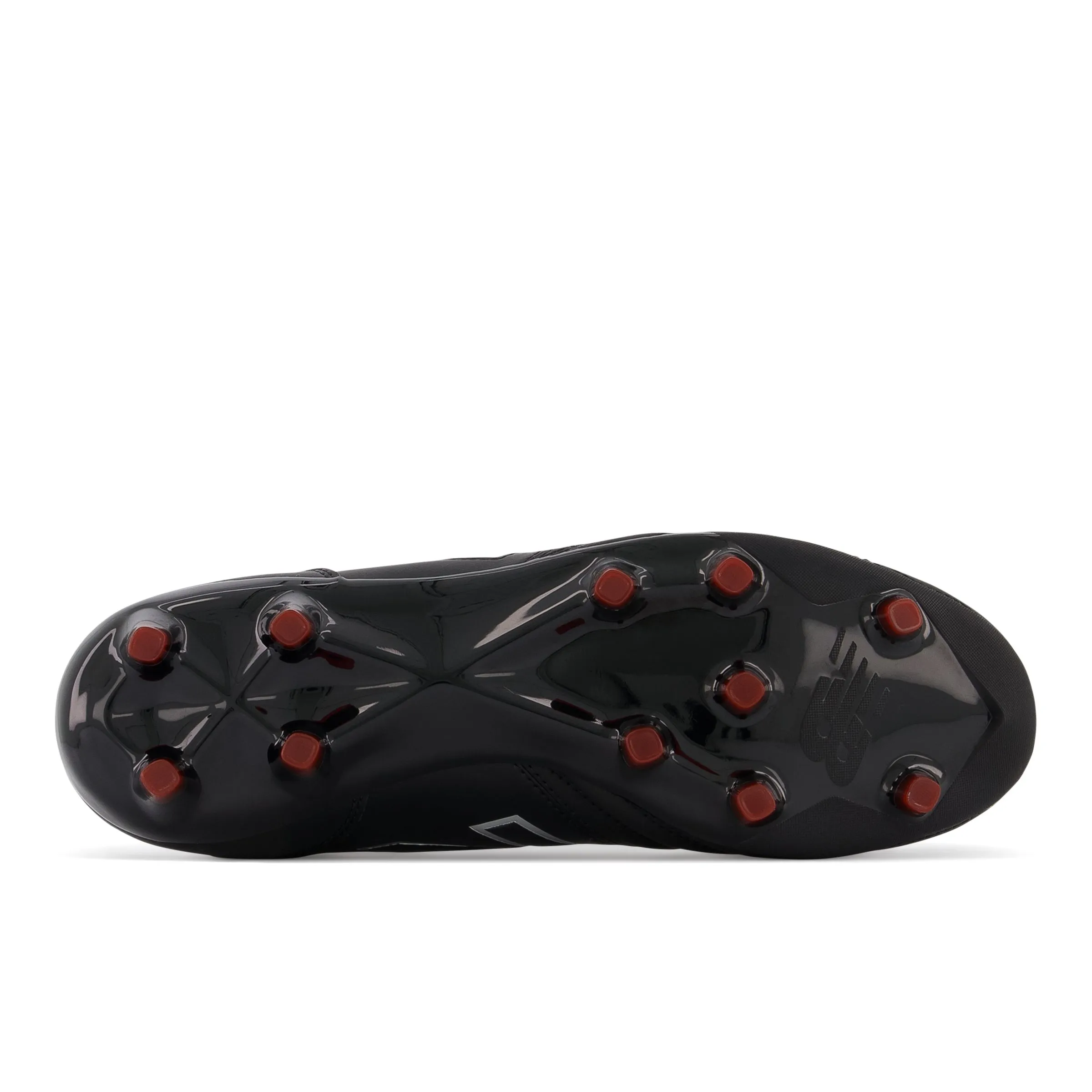 442 V2 TEAM FG - Black with White