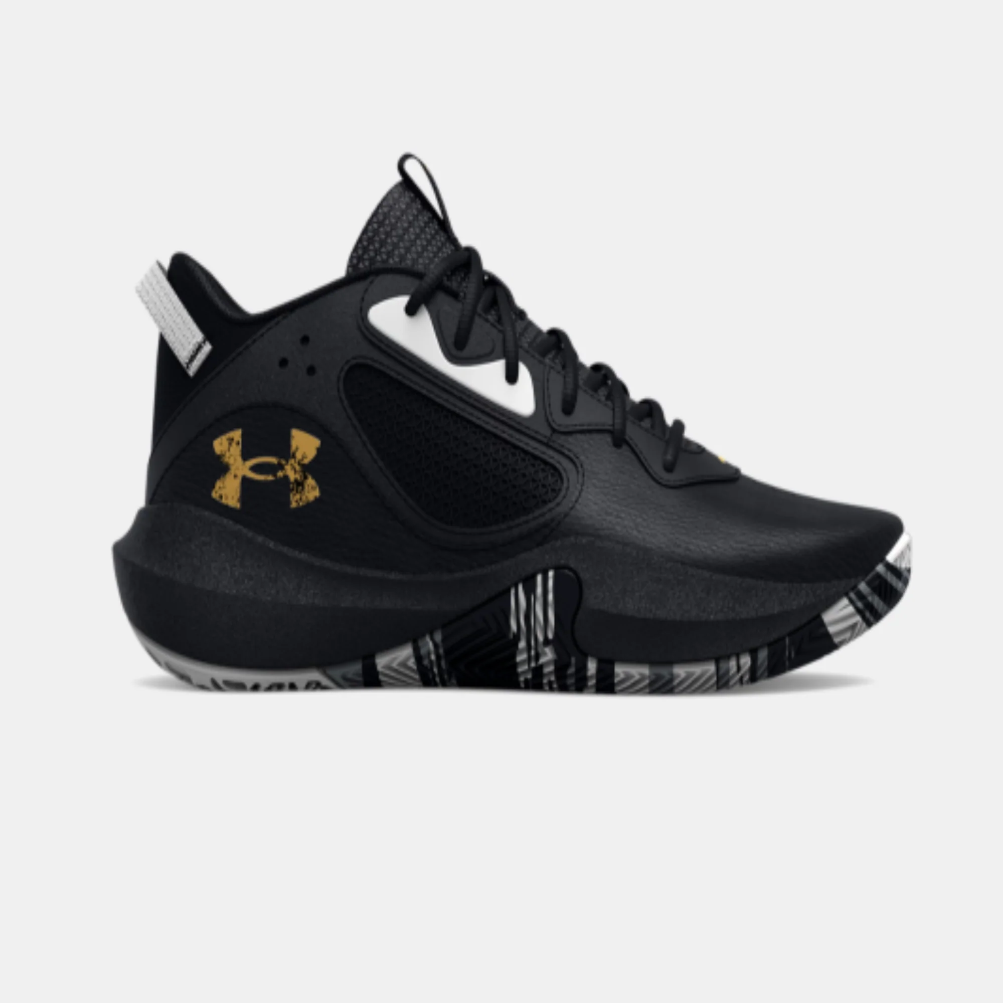 Unisex Lockdown 6 Basketball Shoes