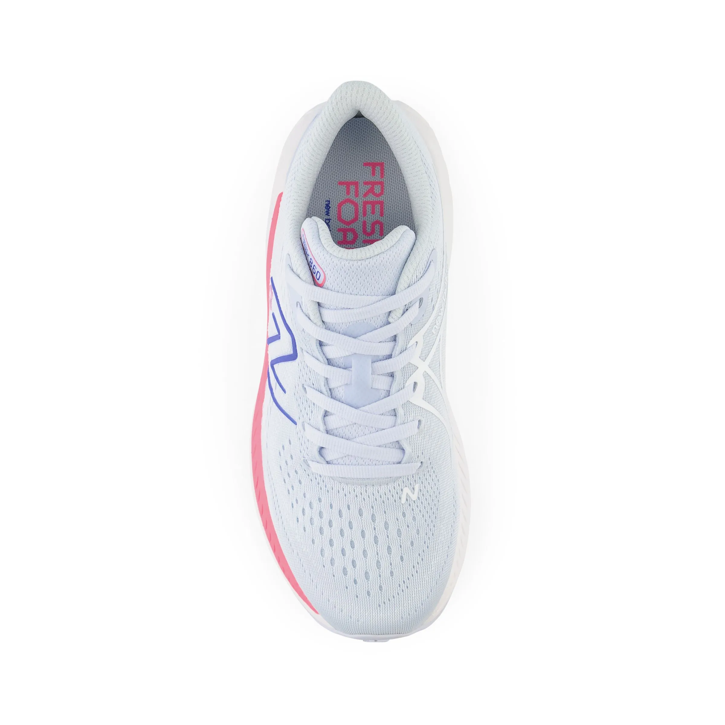 Fresh Foam X 860v13 - Moon Dust with Neon Pink