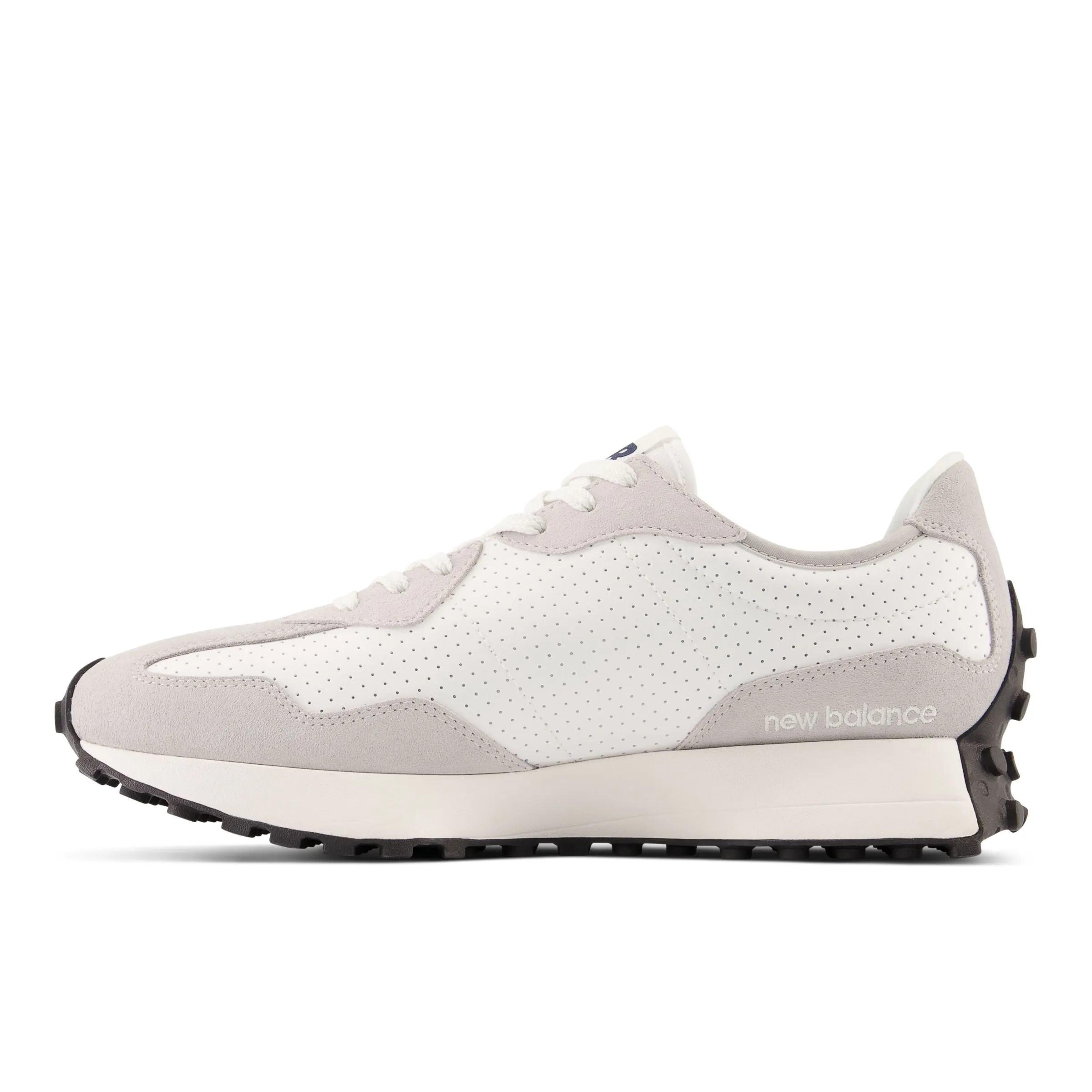 327 - Brighton Grey with White