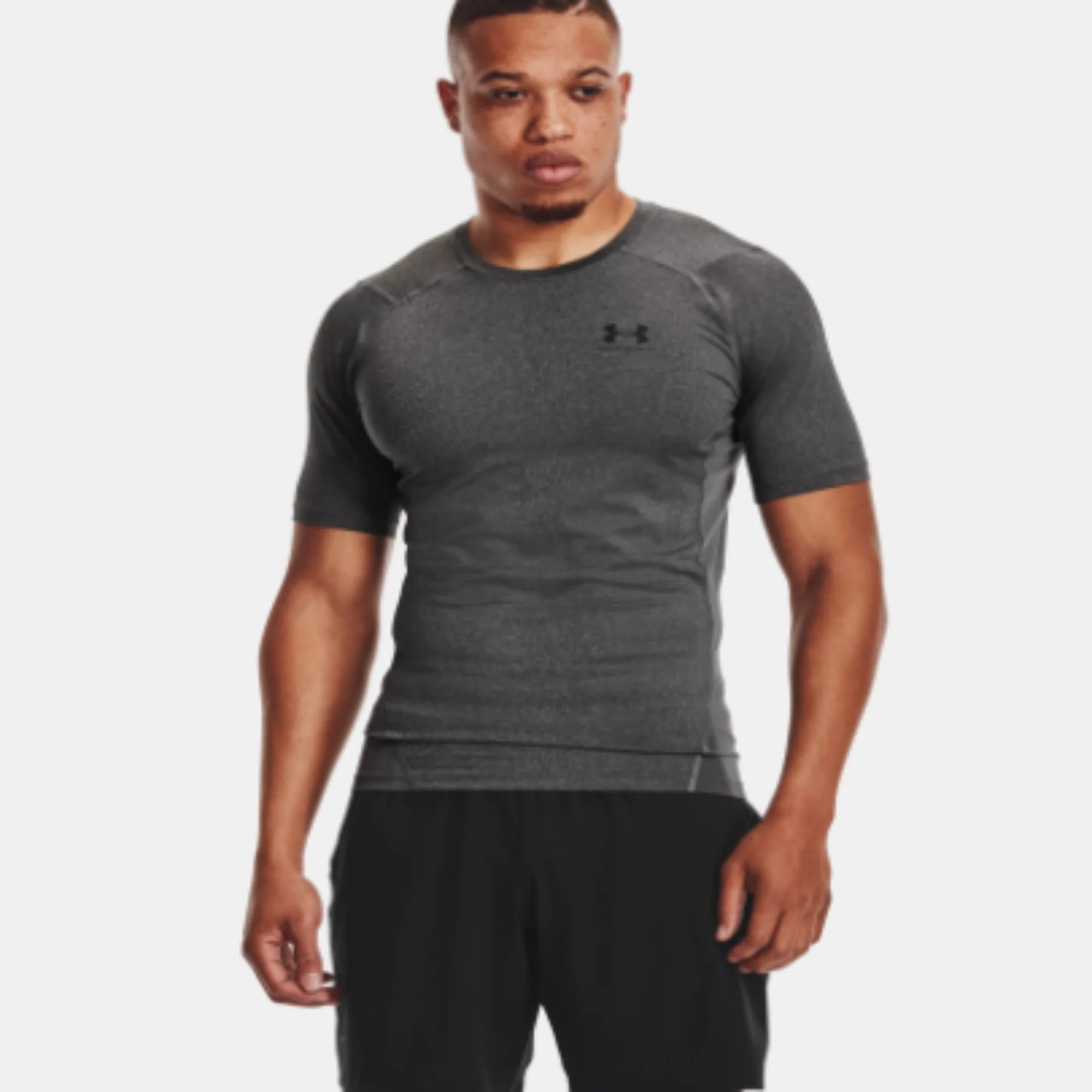Men's   HeatGear® Short Sleeve
