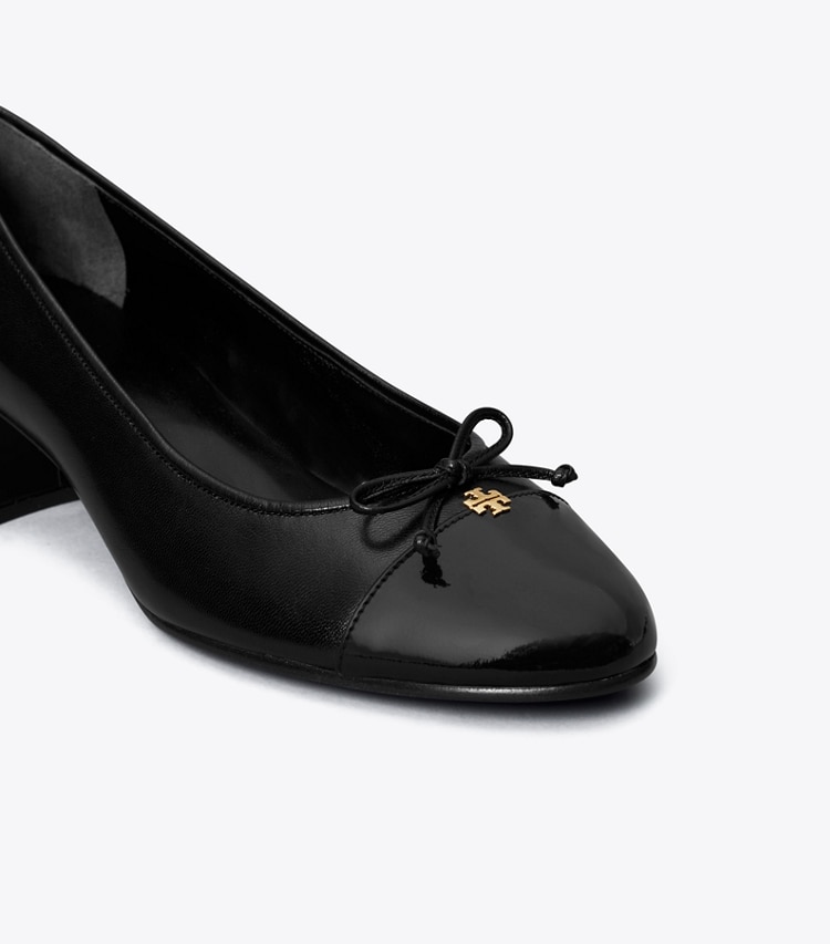 CAP-TOE PUMP