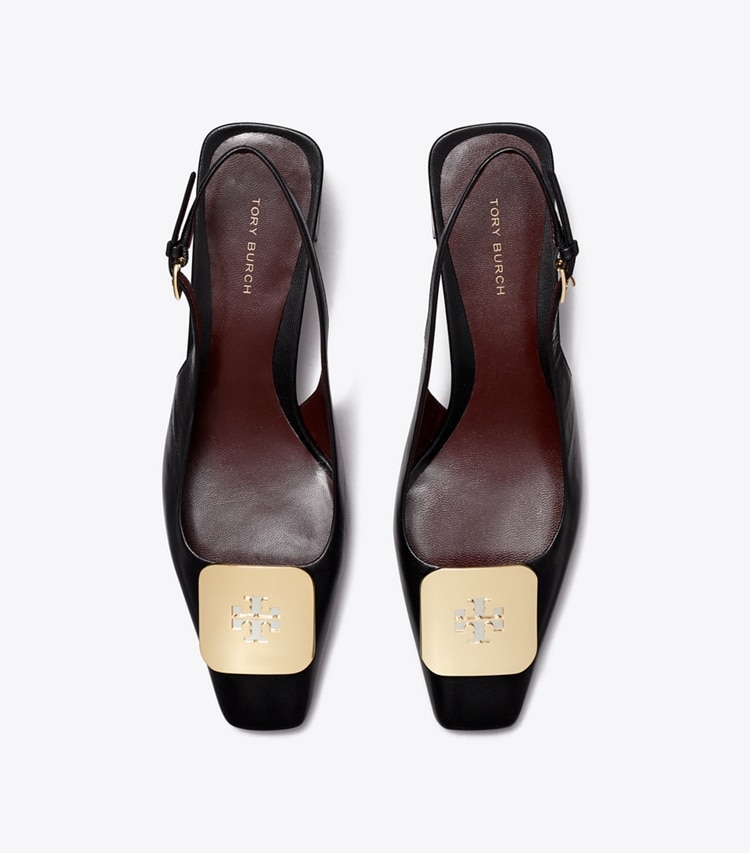 GEORGIA SLINGBACK HEEL