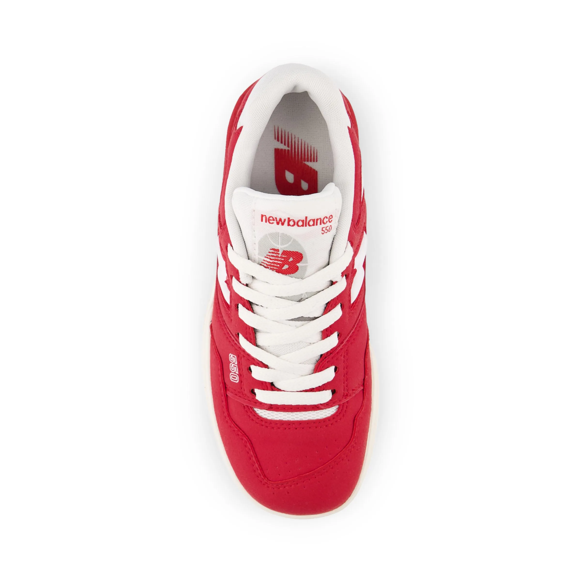 550 - Team Red with White