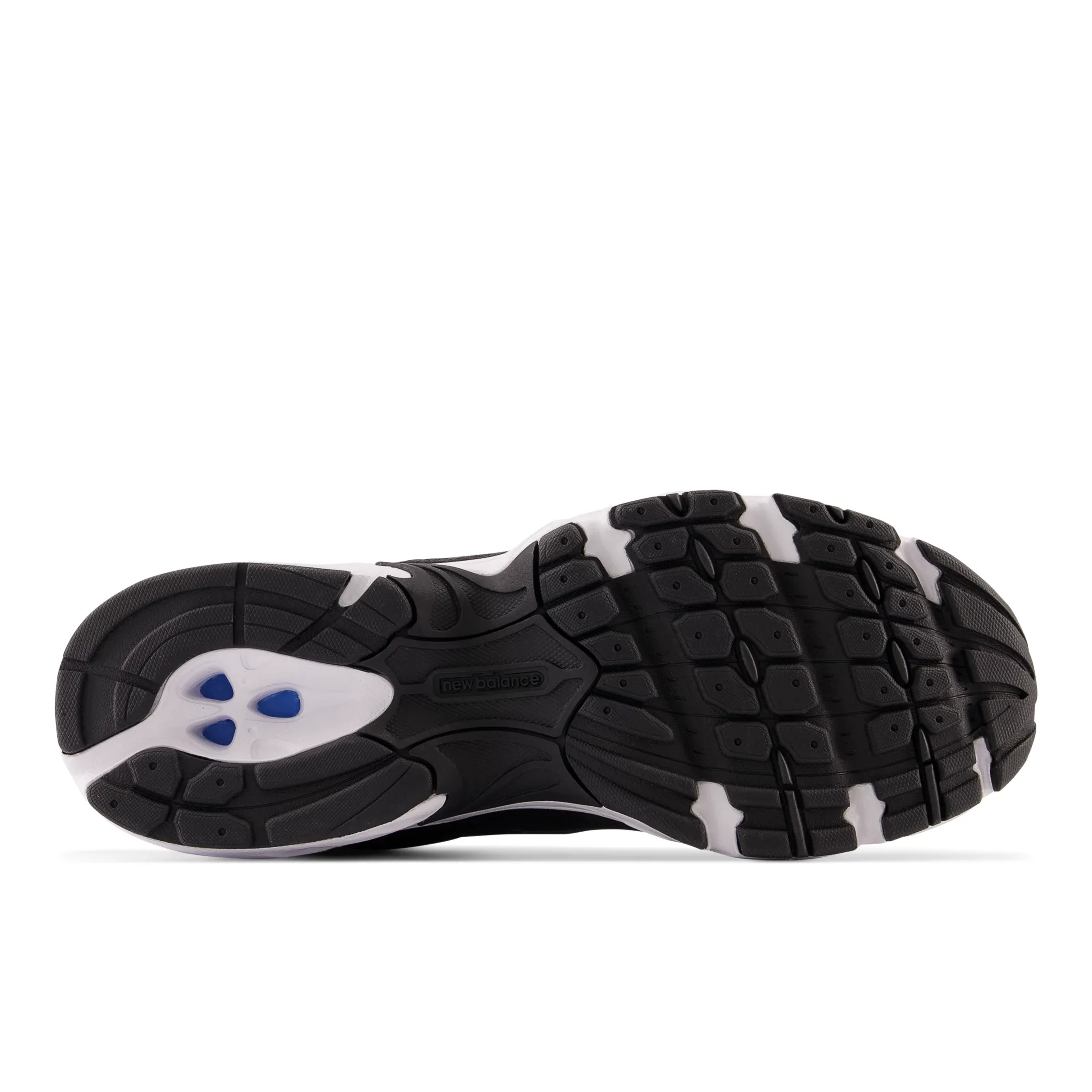 530 - Black with Magnet and Silver Metallic