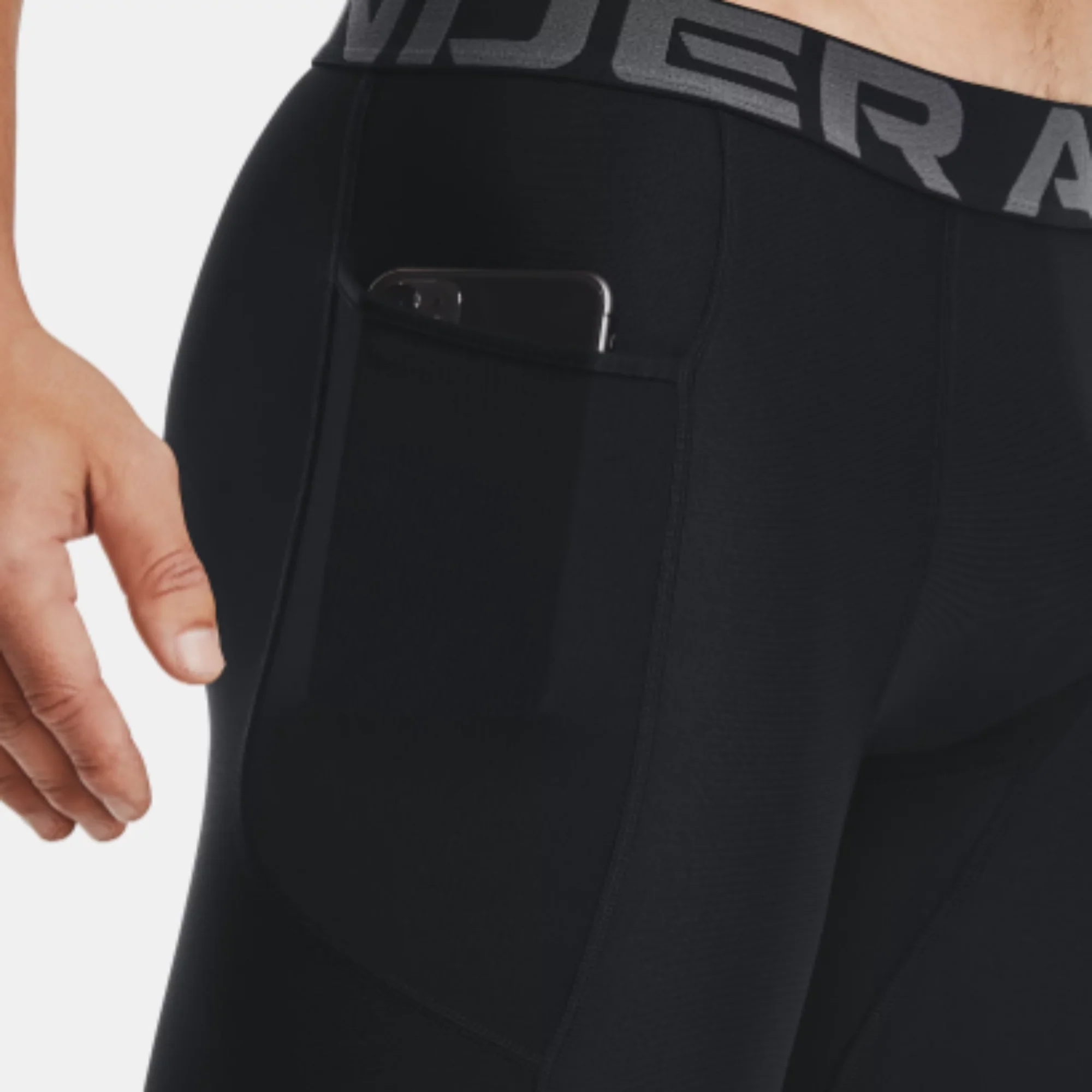 Men's   HeatGear® Pocket Long Shorts