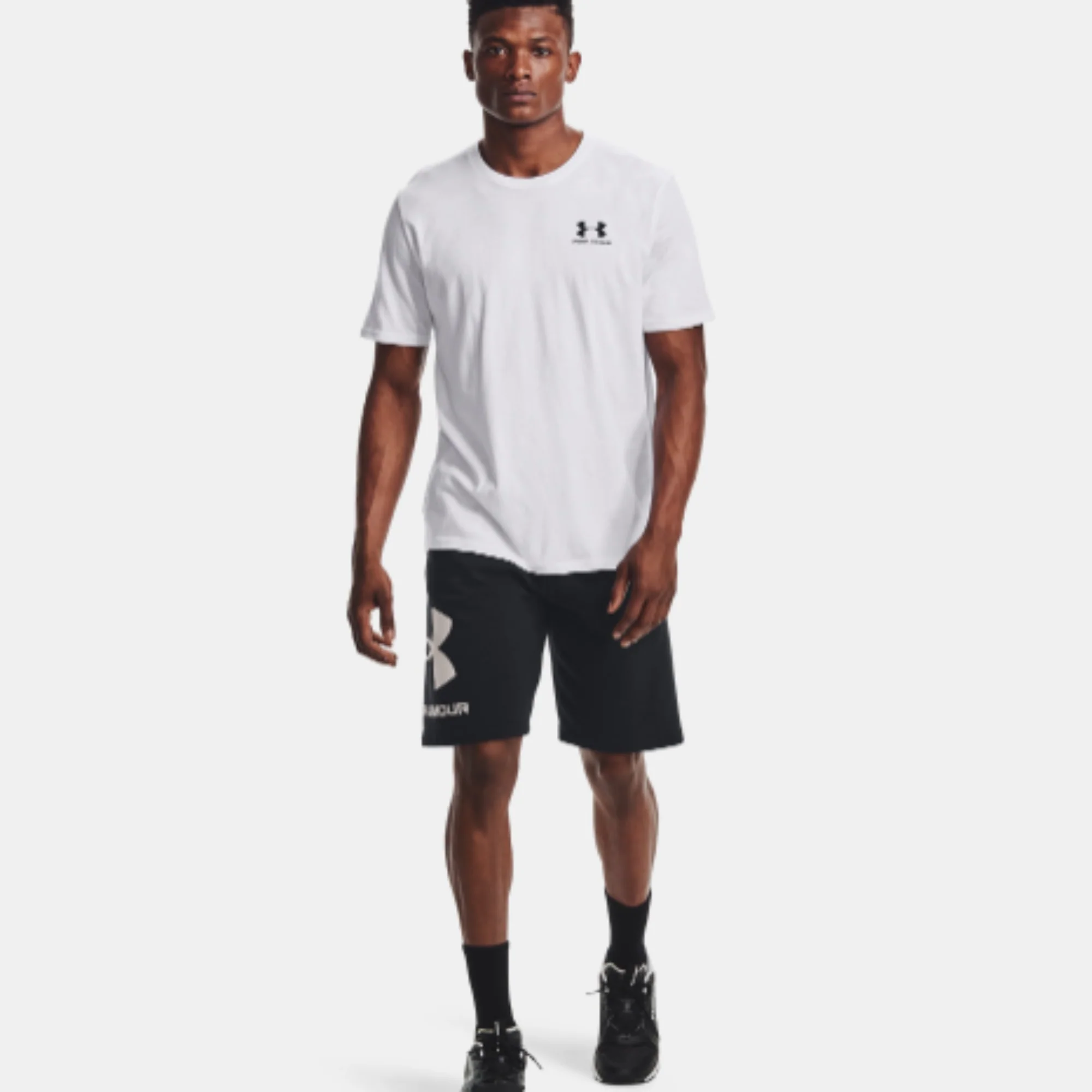 Men's   Left Chest Short Sleeve